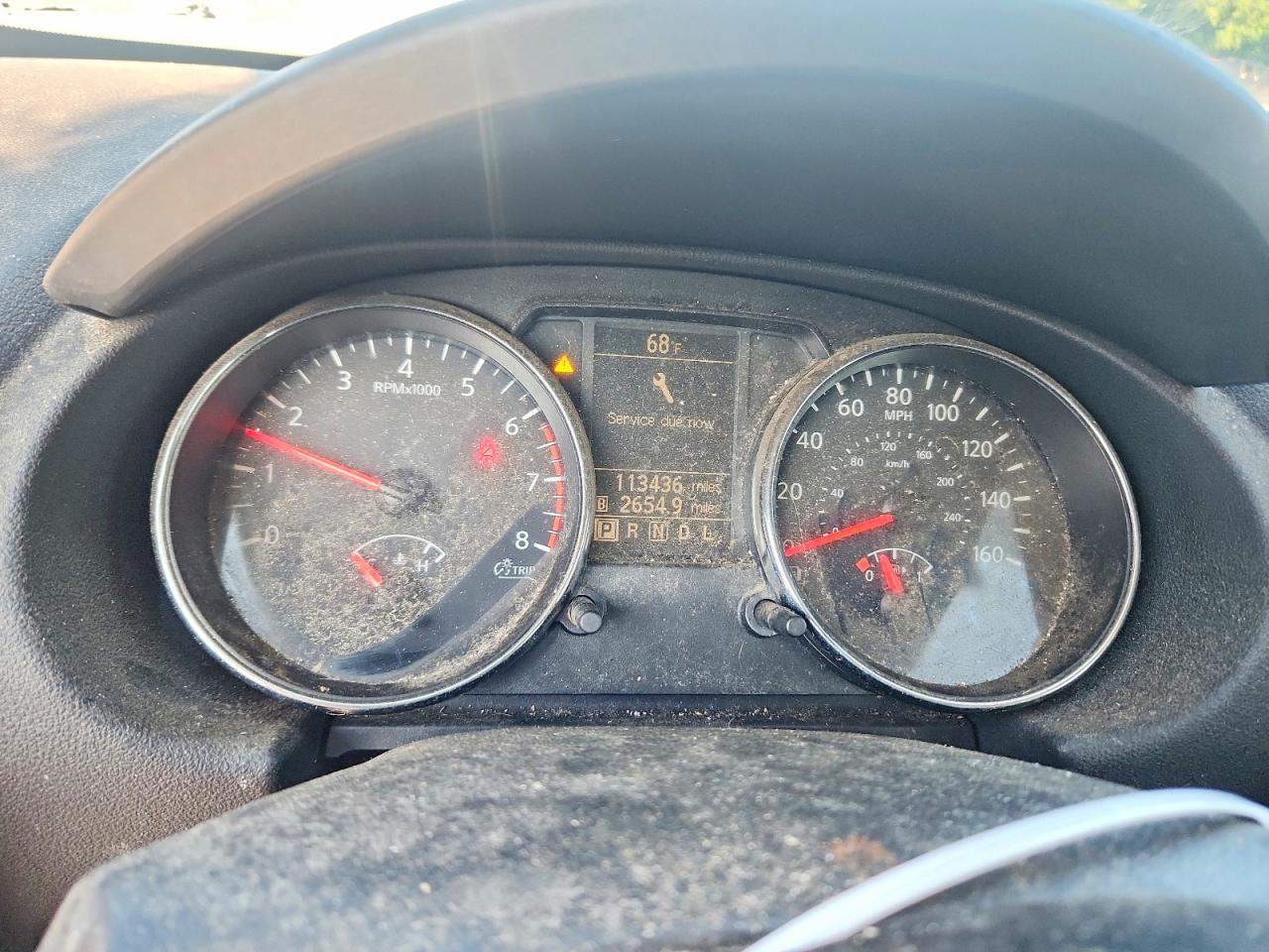 2011 Nissan Rogue S Silver vin: JN8AS5MV8BW663869