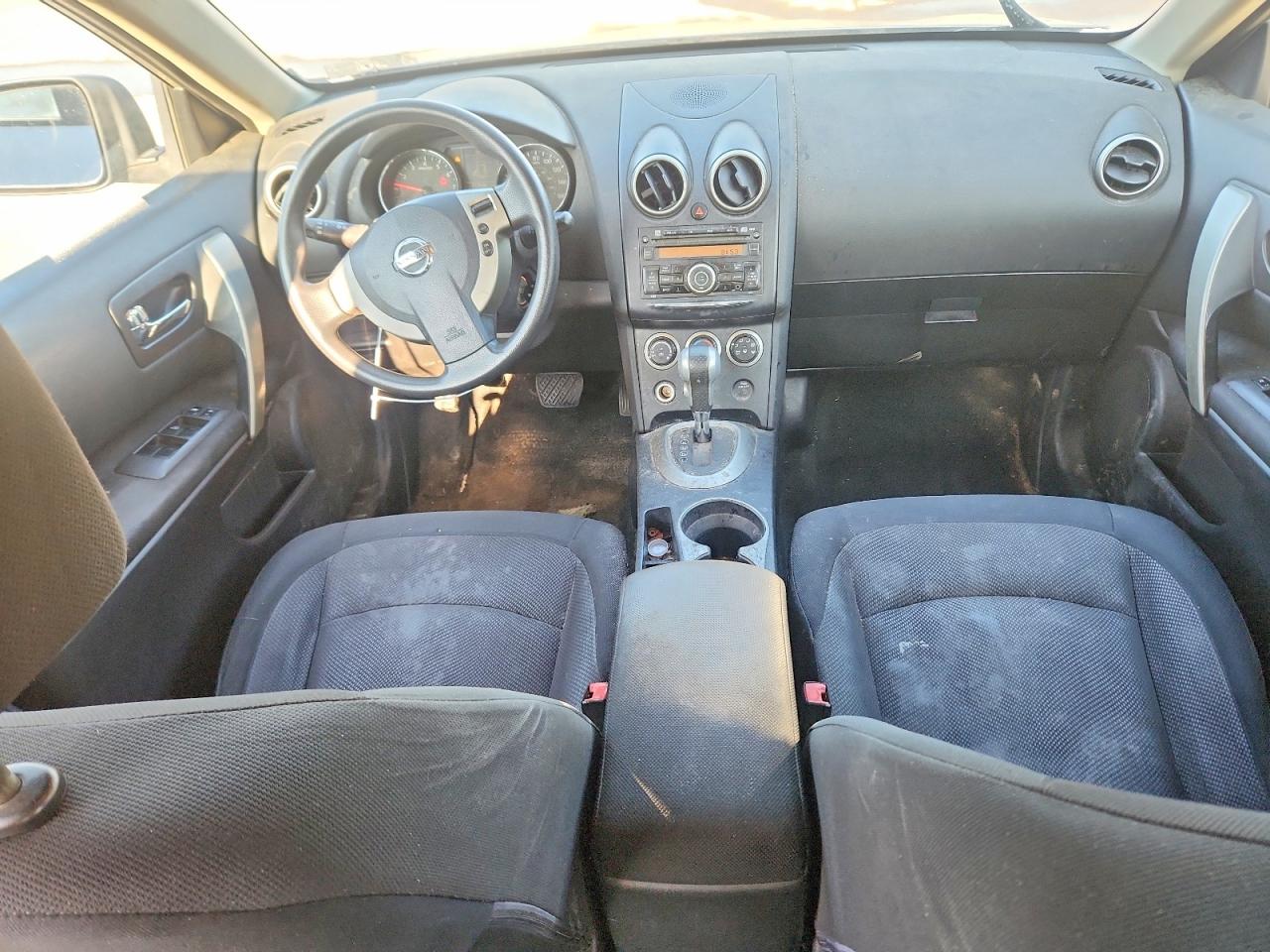 2011 Nissan Rogue S Silver vin: JN8AS5MV8BW663869