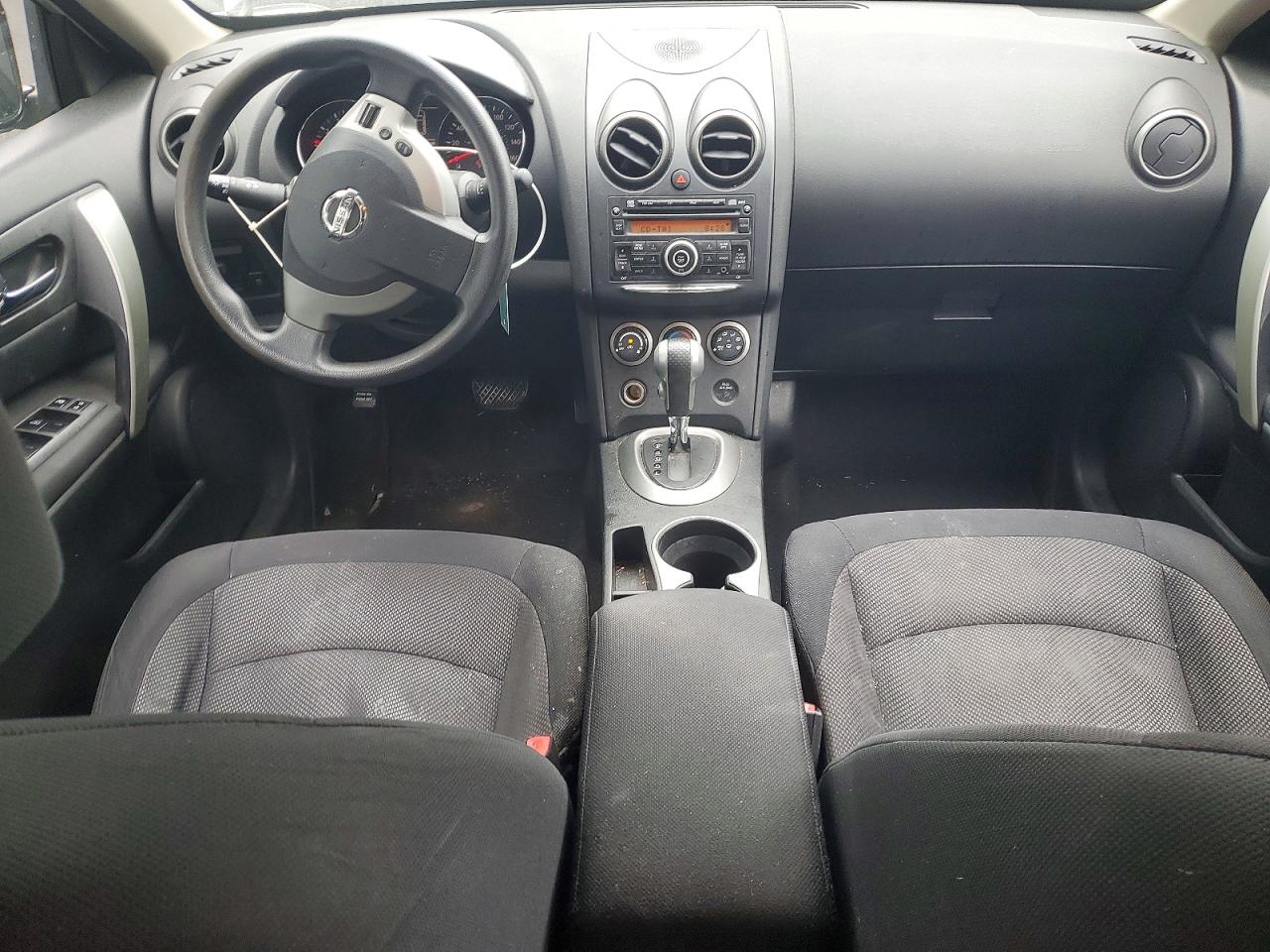 2011 Nissan Rogue S Silver vin: JN8AS5MV8BW666836