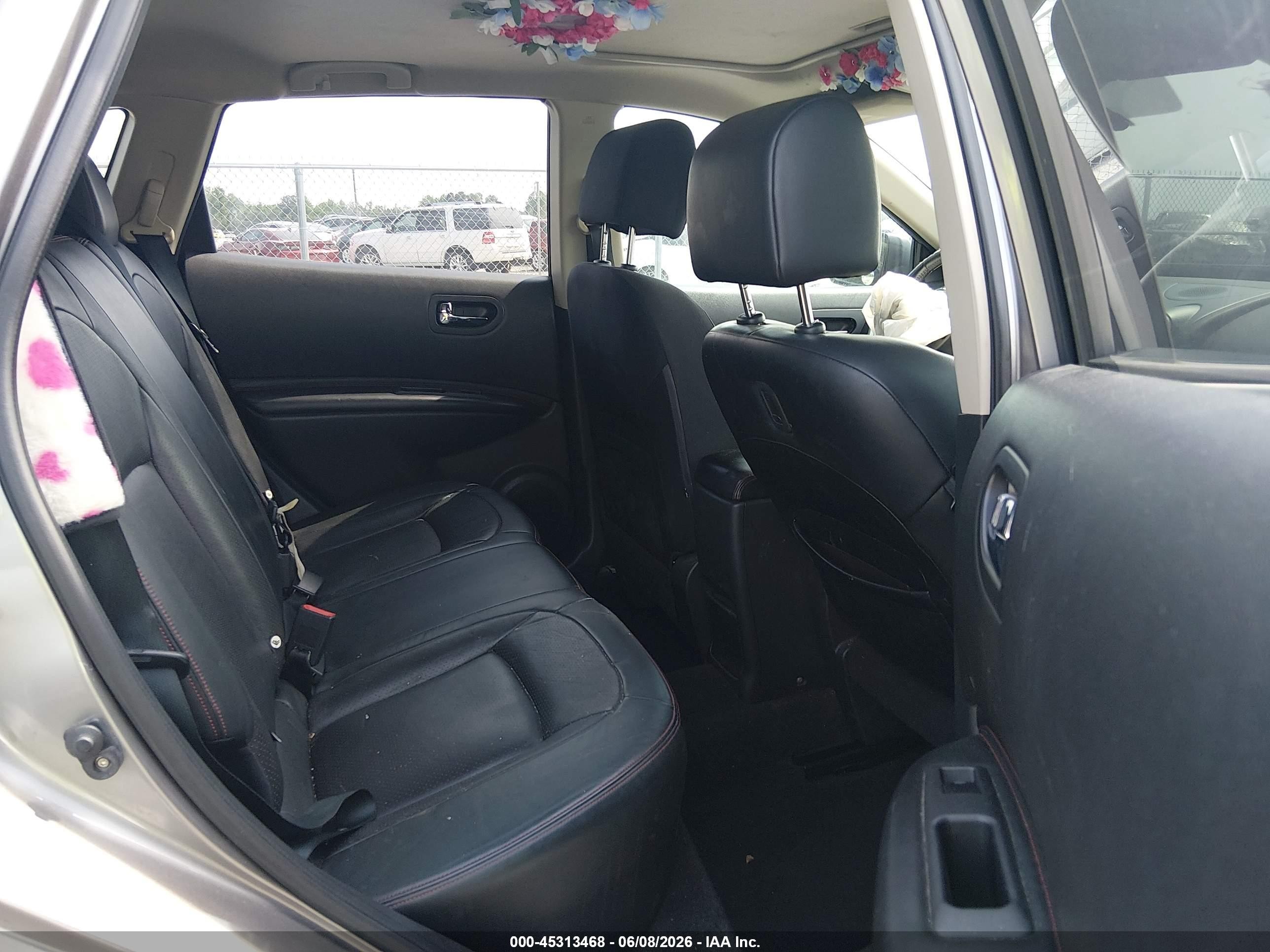 2011 Nissan Rogue Sv Silver vin: JN8AS5MV8BW669431