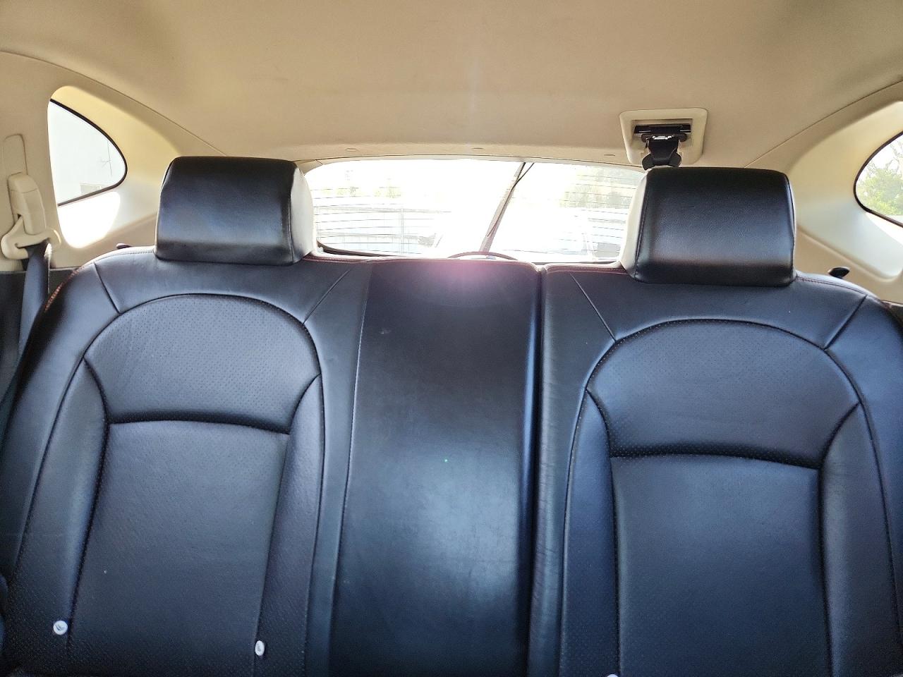 2011 Nissan Rogue S Black vin: JN8AS5MV8BW674855