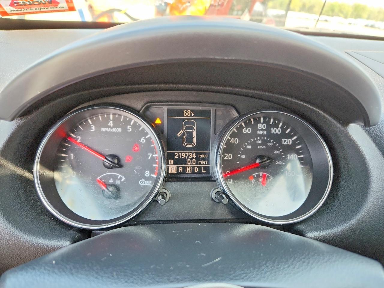 2011 Nissan Rogue S Black vin: JN8AS5MV8BW674855