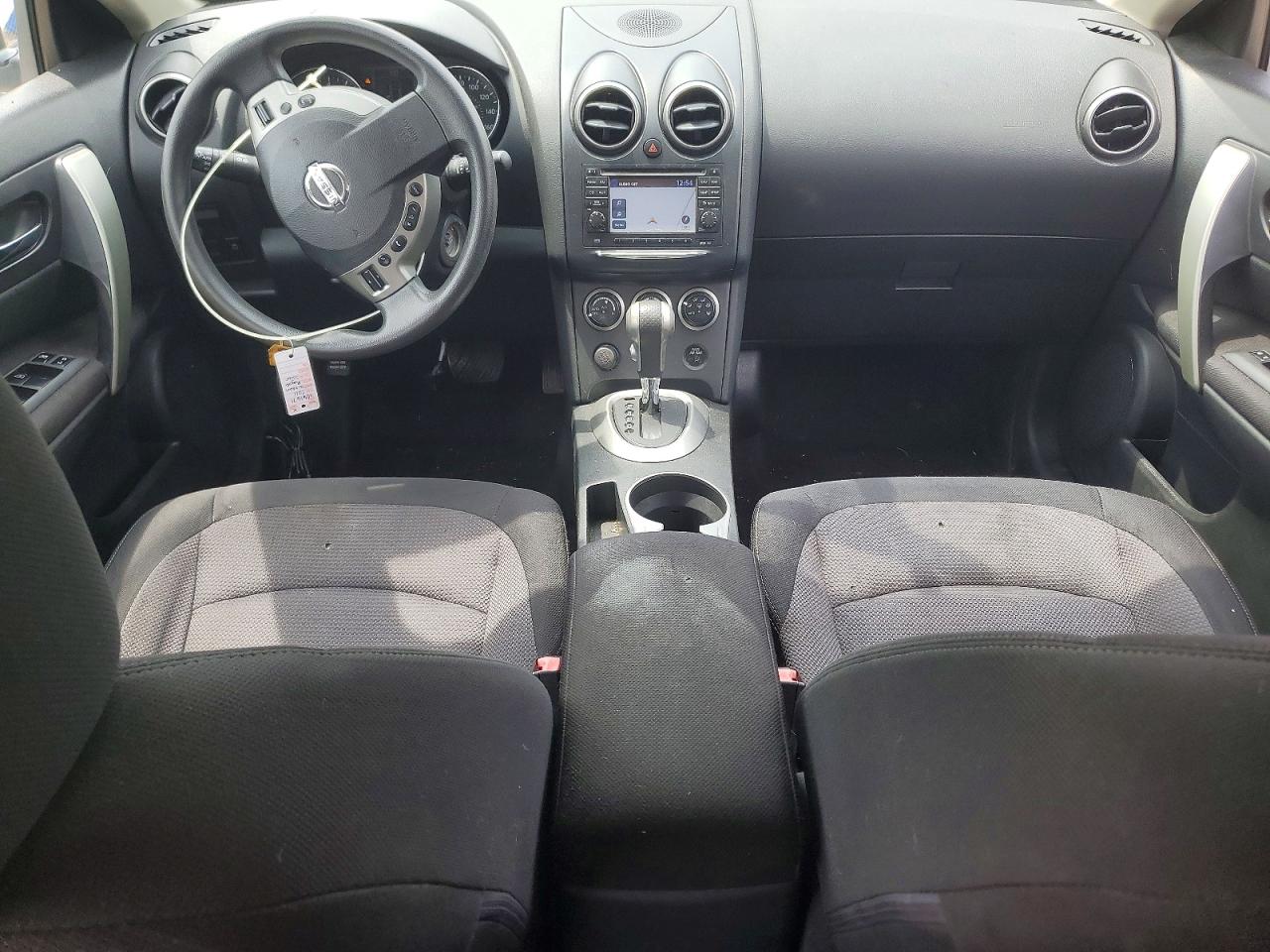 2011 Nissan Rogue S Silver vin: JN8AS5MV8BW686438