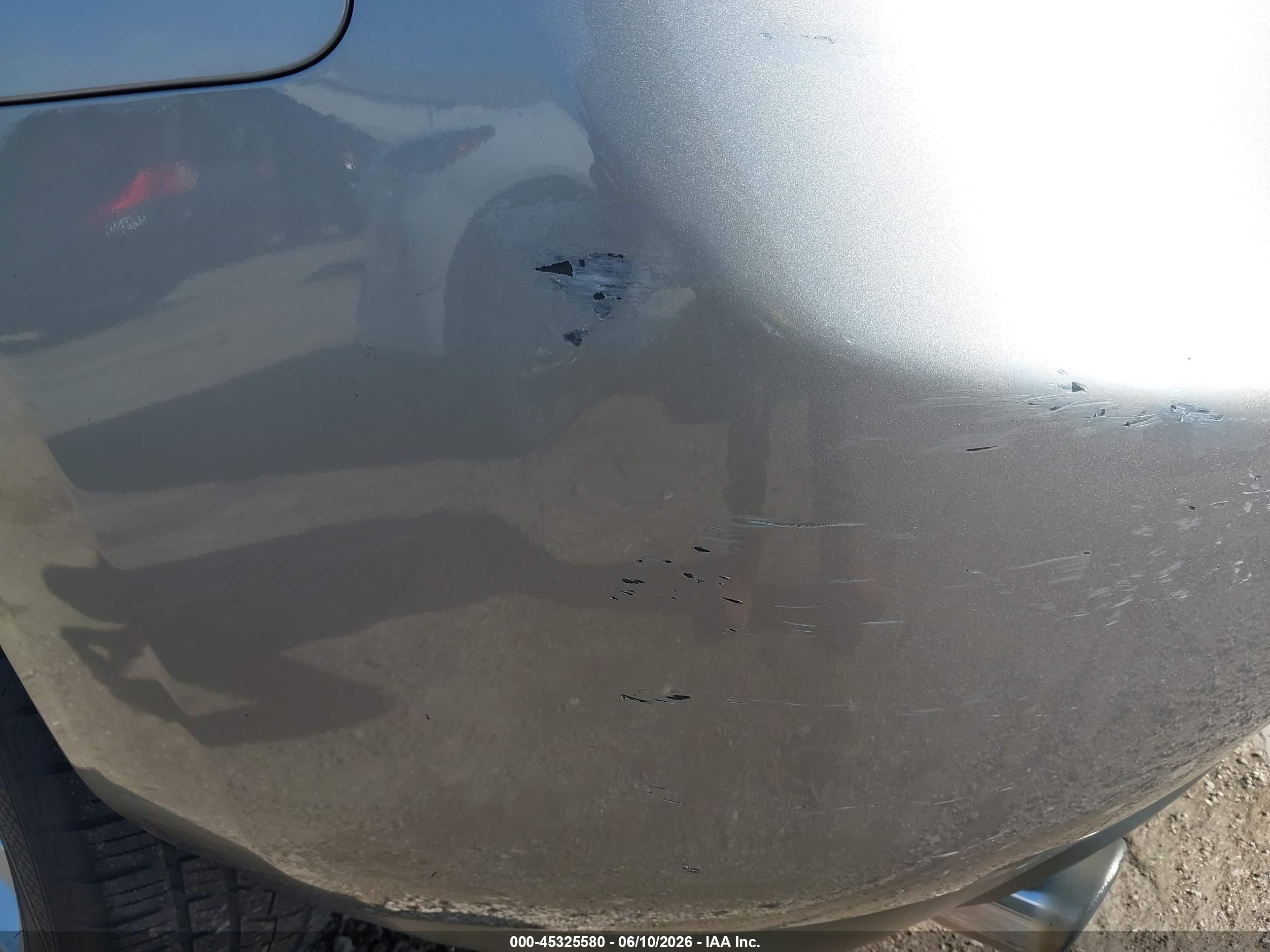 2011 Nissan Rogue Sv Gray vin: JN8AS5MV8BW688013
