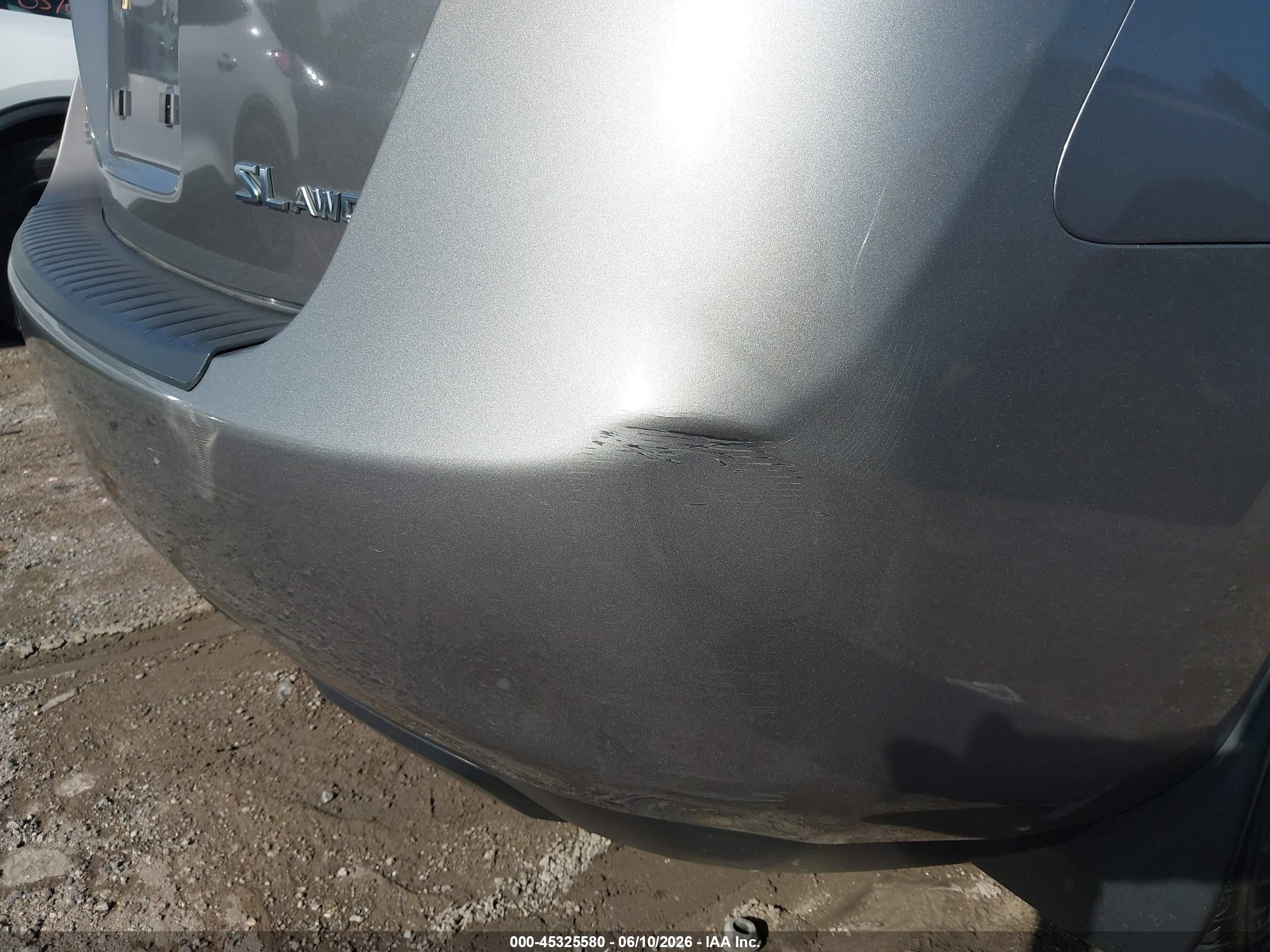 2011 Nissan Rogue Sv Gray vin: JN8AS5MV8BW688013