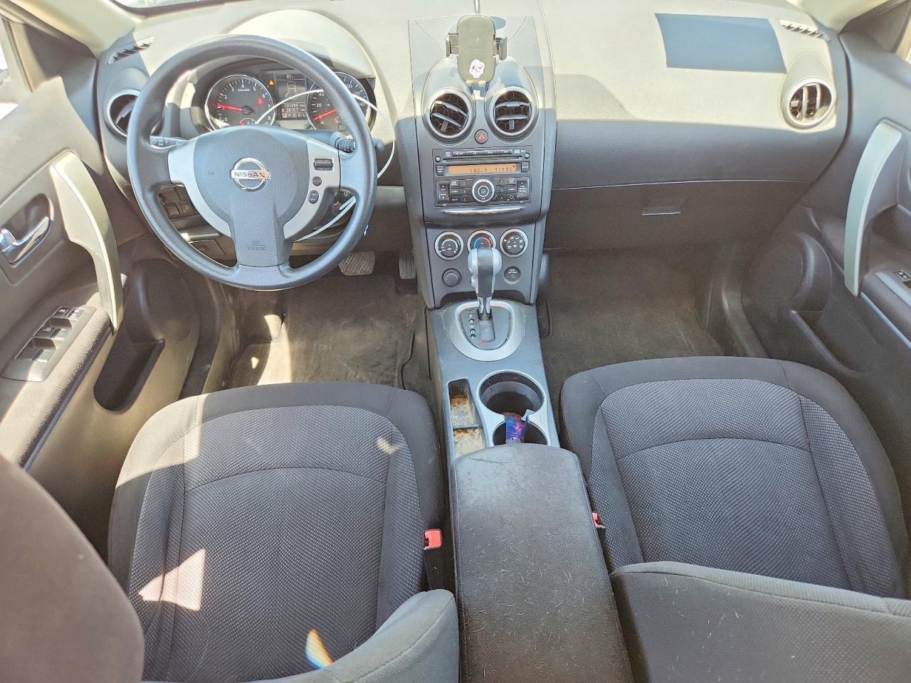 2011 Nissan Rogue S Серебряный vin: JN8AS5MV8BW688805