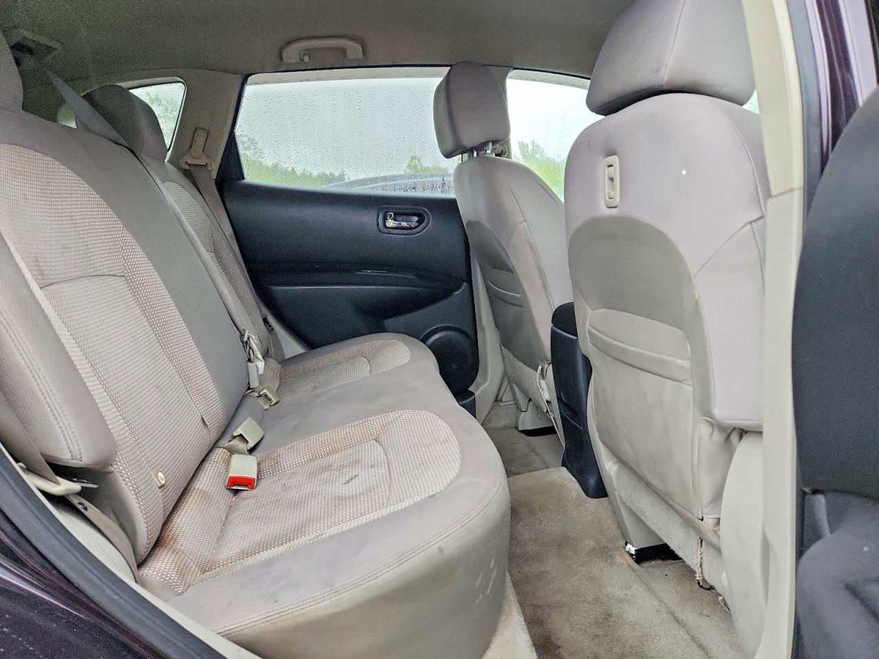 2012 Nissan Rogue S Purple vin: JN8AS5MV8CW358079