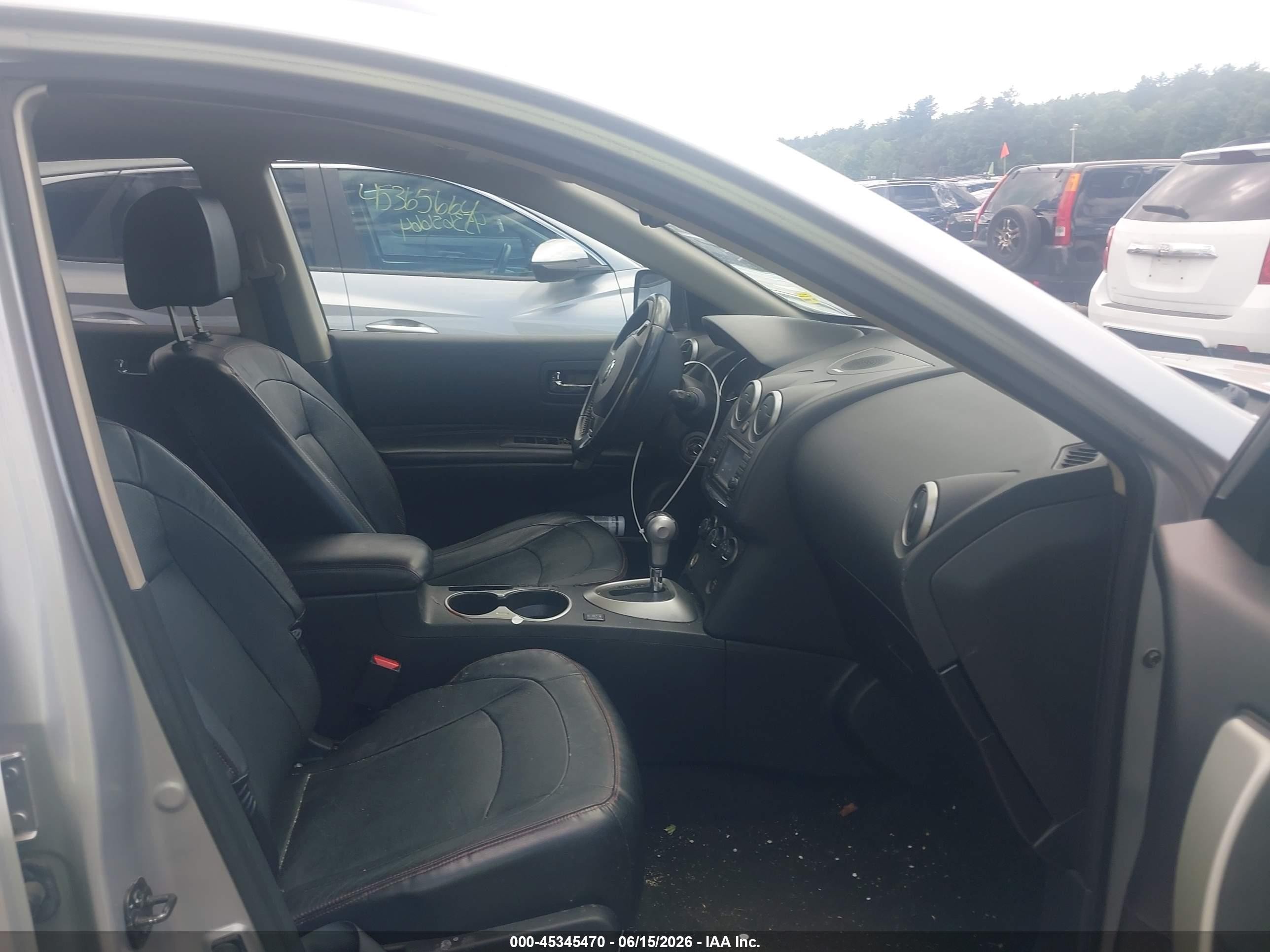 2012 Nissan Rogue Sv W/sl Pkg Серебряный vin: JN8AS5MV8CW371897