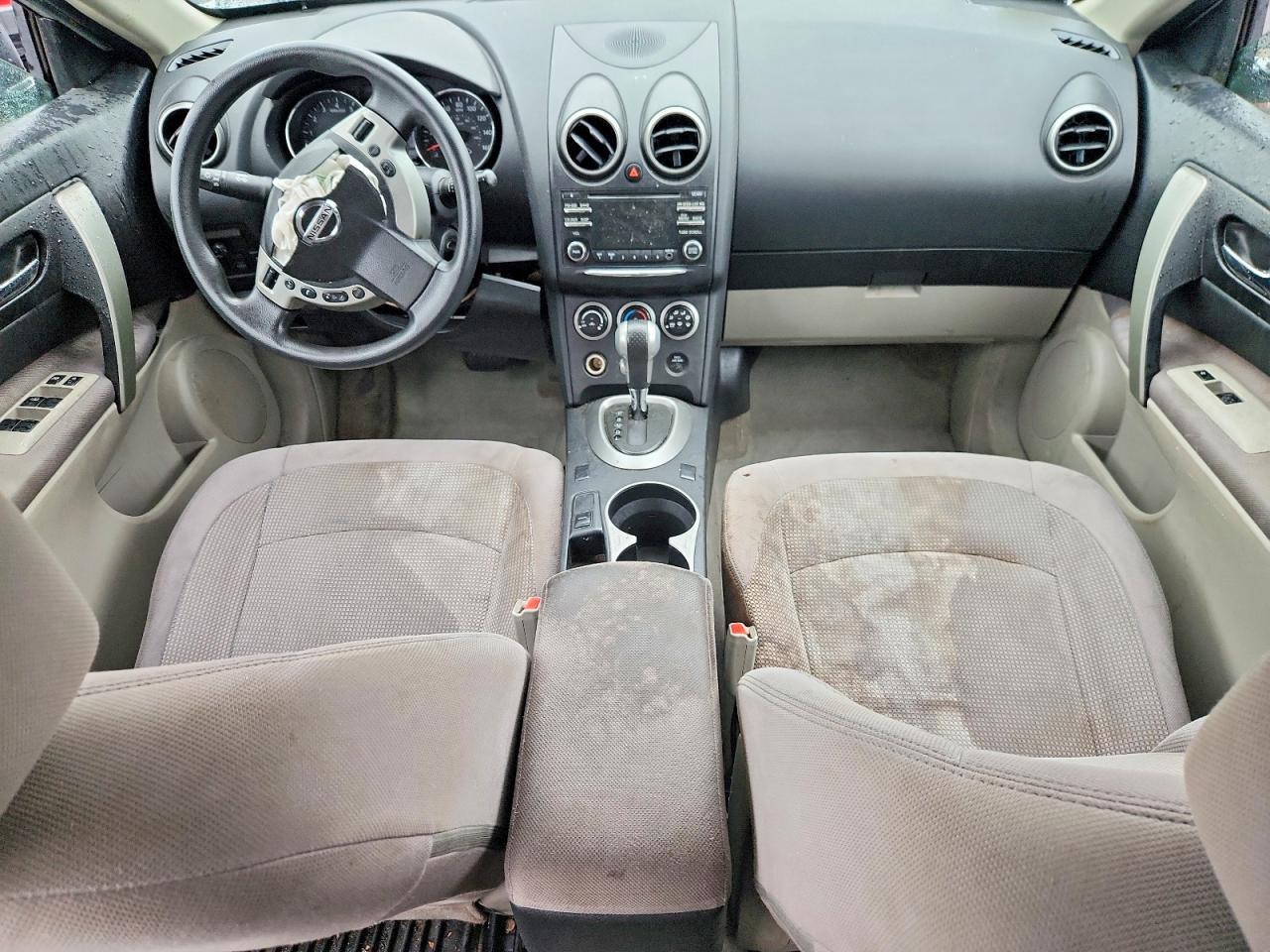2012 Nissan Rogue S Silver vin: JN8AS5MV8CW375142