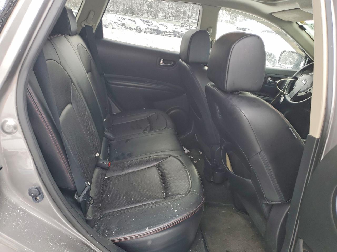 2012 Nissan Rogue S Silver vin: JN8AS5MV8CW392720