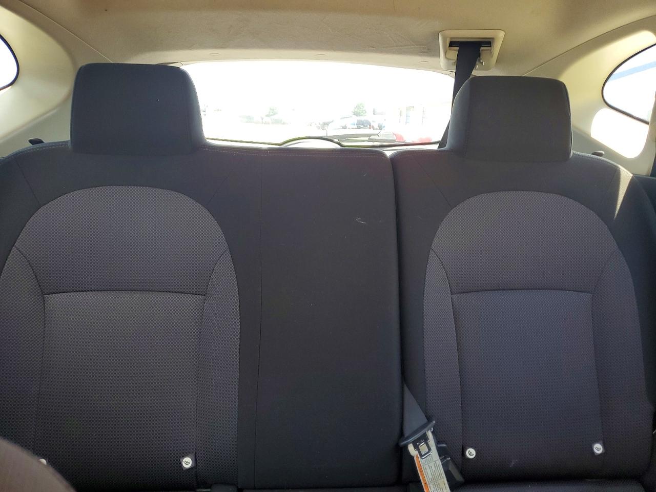 2012 Nissan Rogue S Brown vin: JN8AS5MV8CW400749