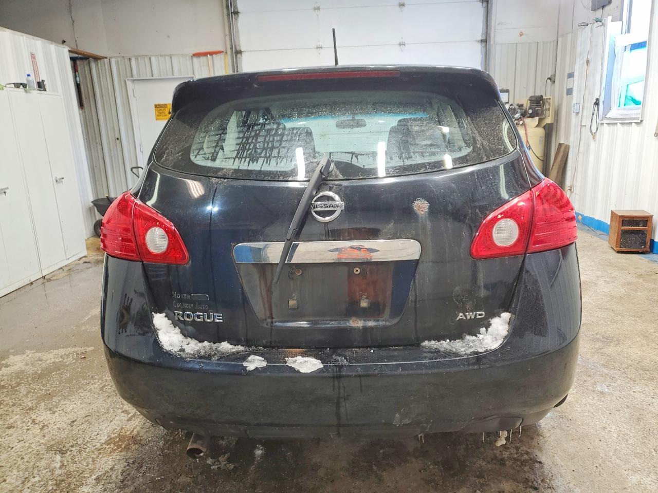 2013 Nissan Rogue Sport Black vin: JN8AS5MV8CW404509