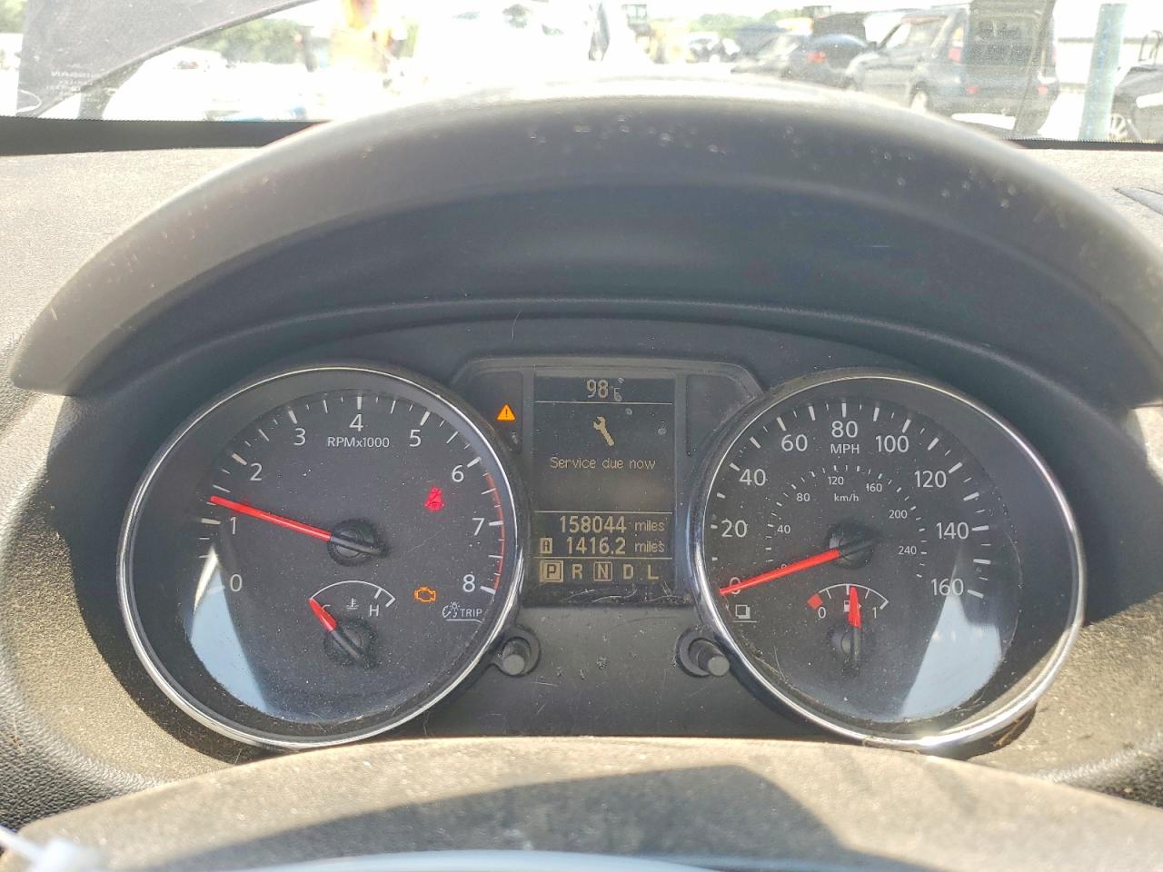 2012 Nissan Rogue S Black vin: JN8AS5MV8CW405790