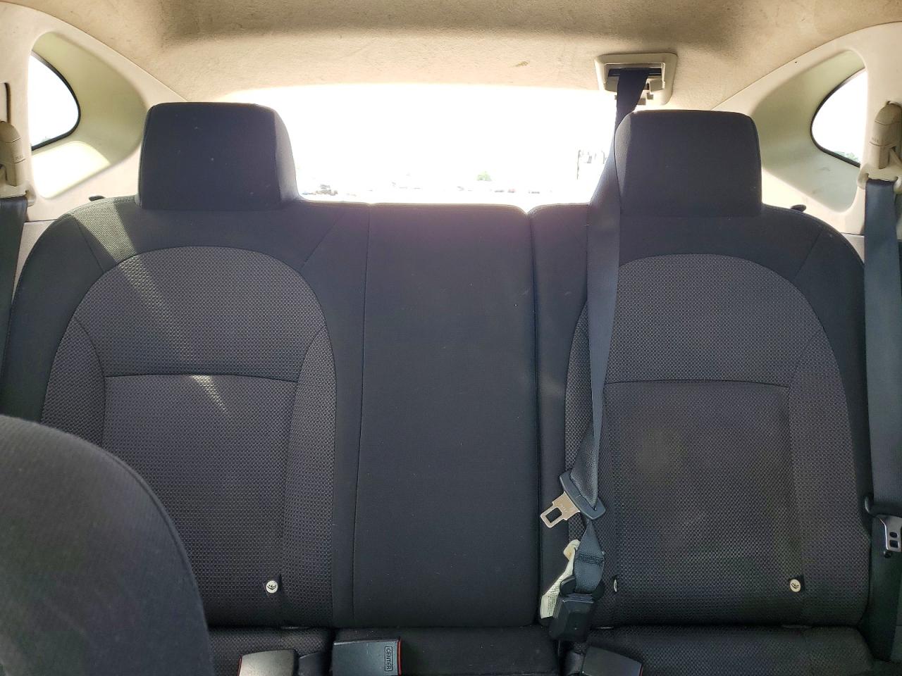 2012 Nissan Rogue S Черный vin: JN8AS5MV8CW704583