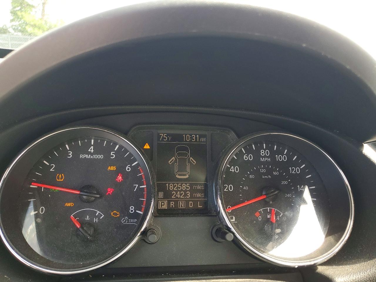 2012 Nissan Rogue S Черный vin: JN8AS5MV8CW704583