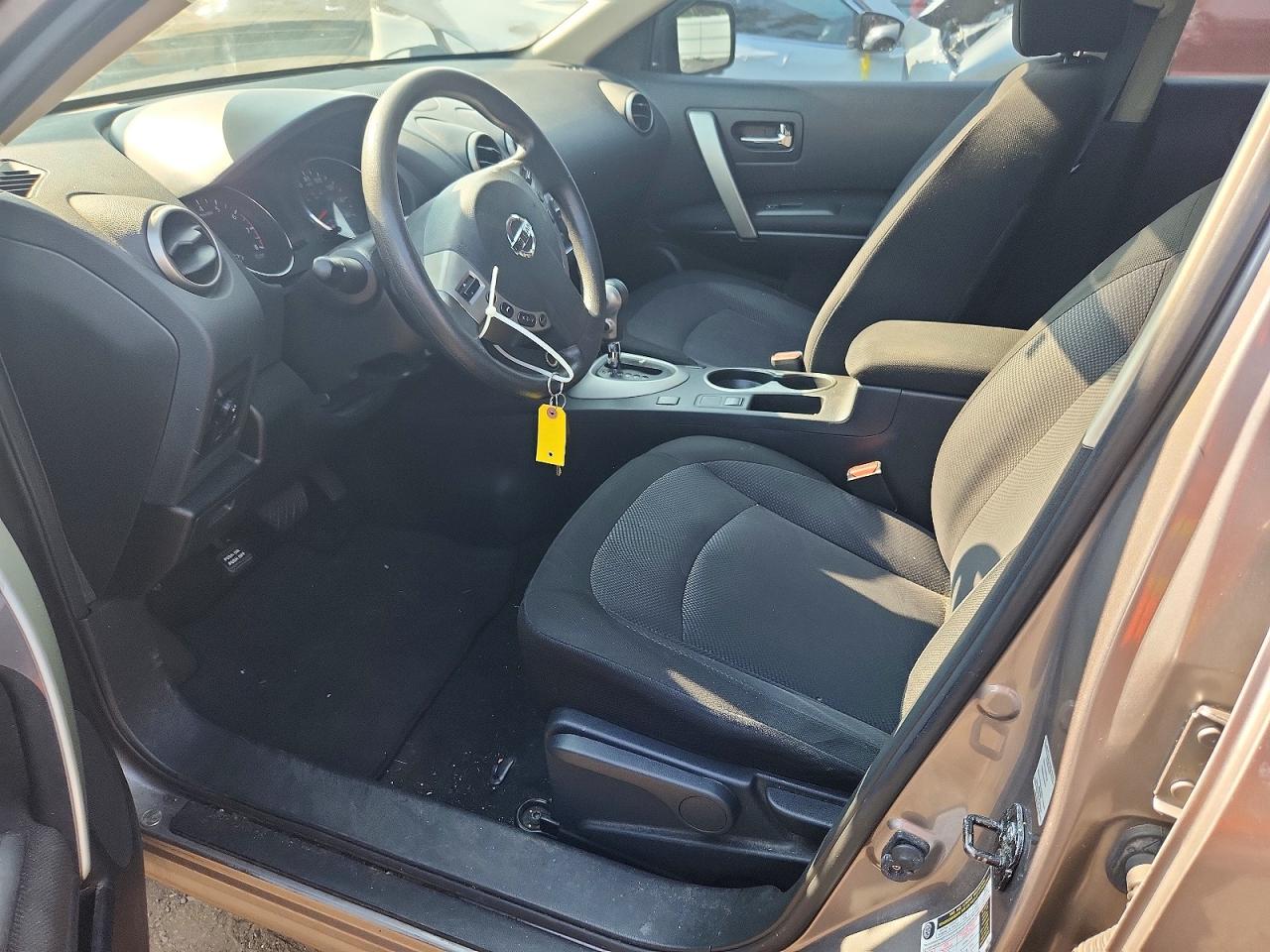 2013 Nissan Rogue S Gray vin: JN8AS5MV8DW103272