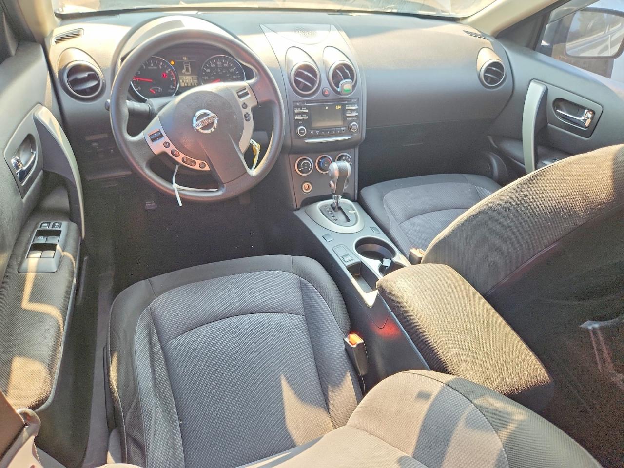 2013 Nissan Rogue S Gray vin: JN8AS5MV8DW103272