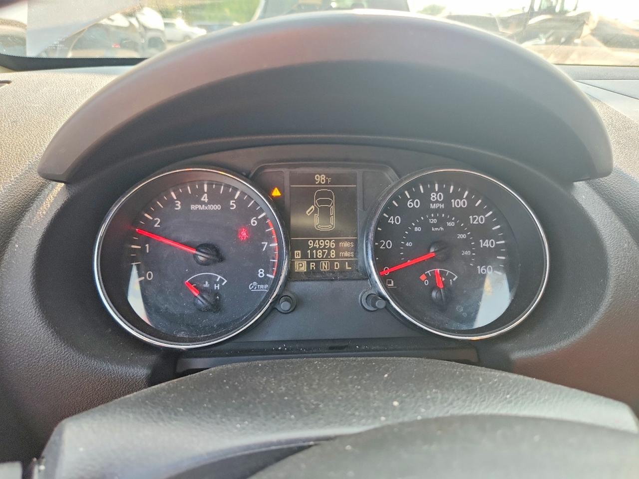 2013 Nissan Rogue S Gray vin: JN8AS5MV8DW103272