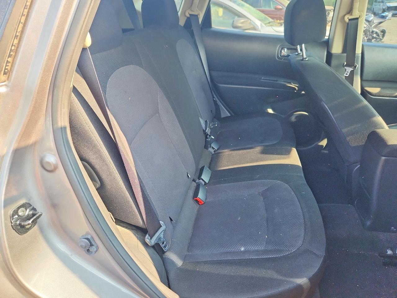 2013 Nissan Rogue S Gray vin: JN8AS5MV8DW103272