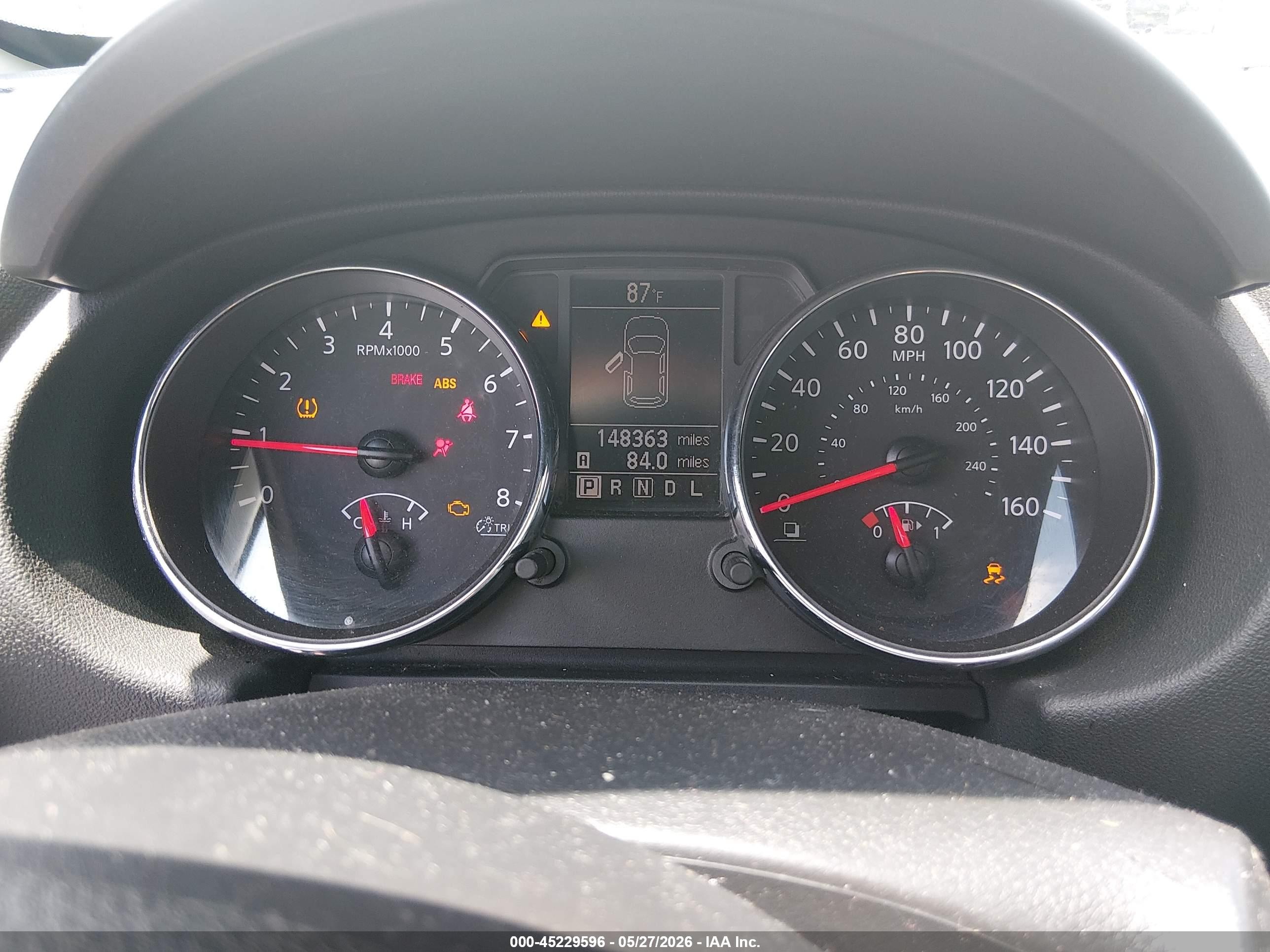 2013 Nissan Rogue Sv White vin: JN8AS5MV8DW111680