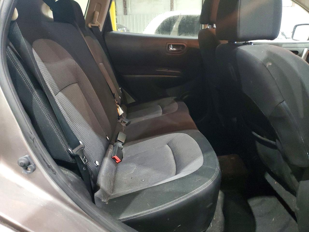 2013 Nissan Rogue S Gray vin: JN8AS5MV8DW114417