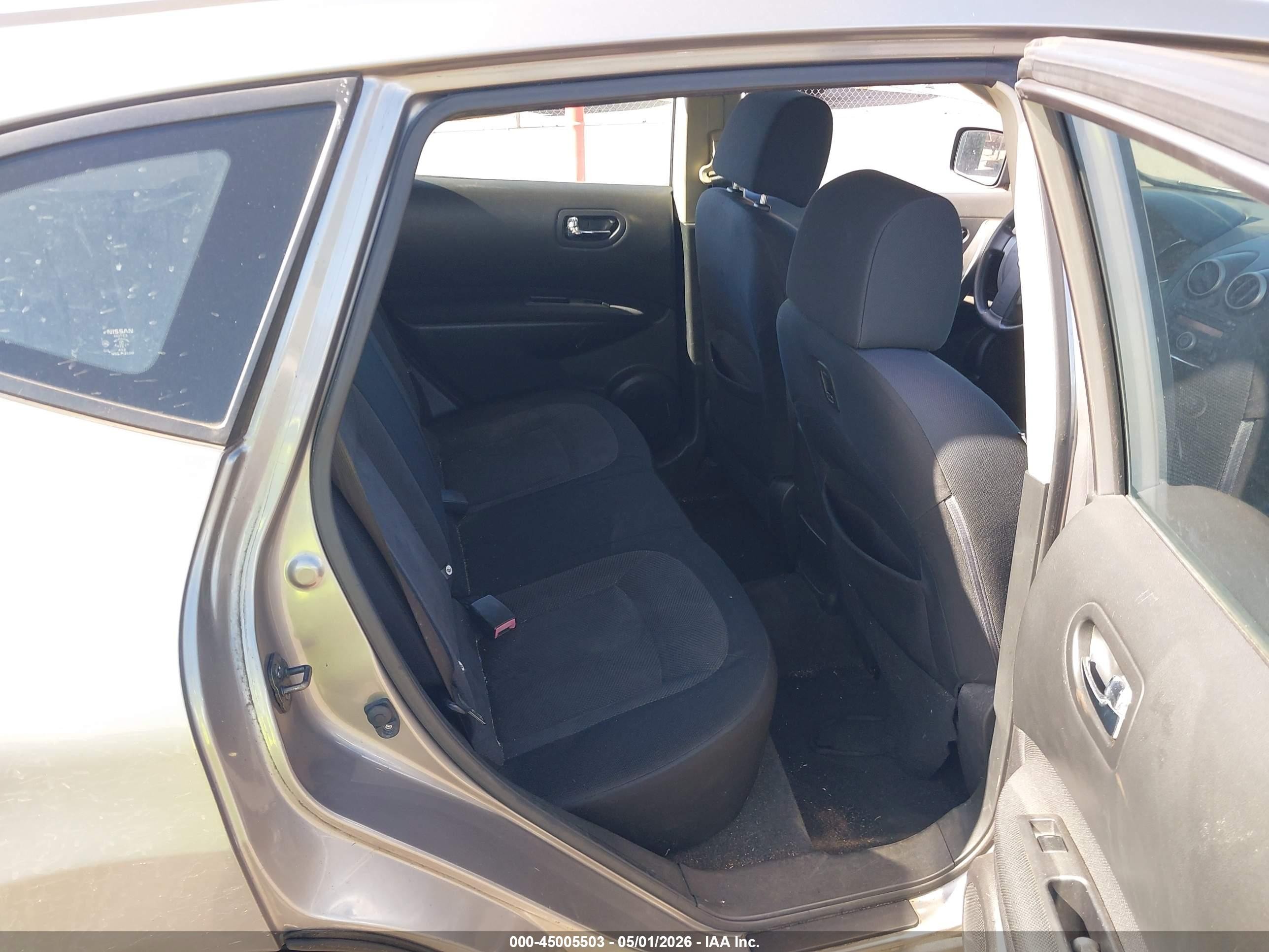 2013 Nissan Rogue S Бежевый vin: JN8AS5MV8DW119794
