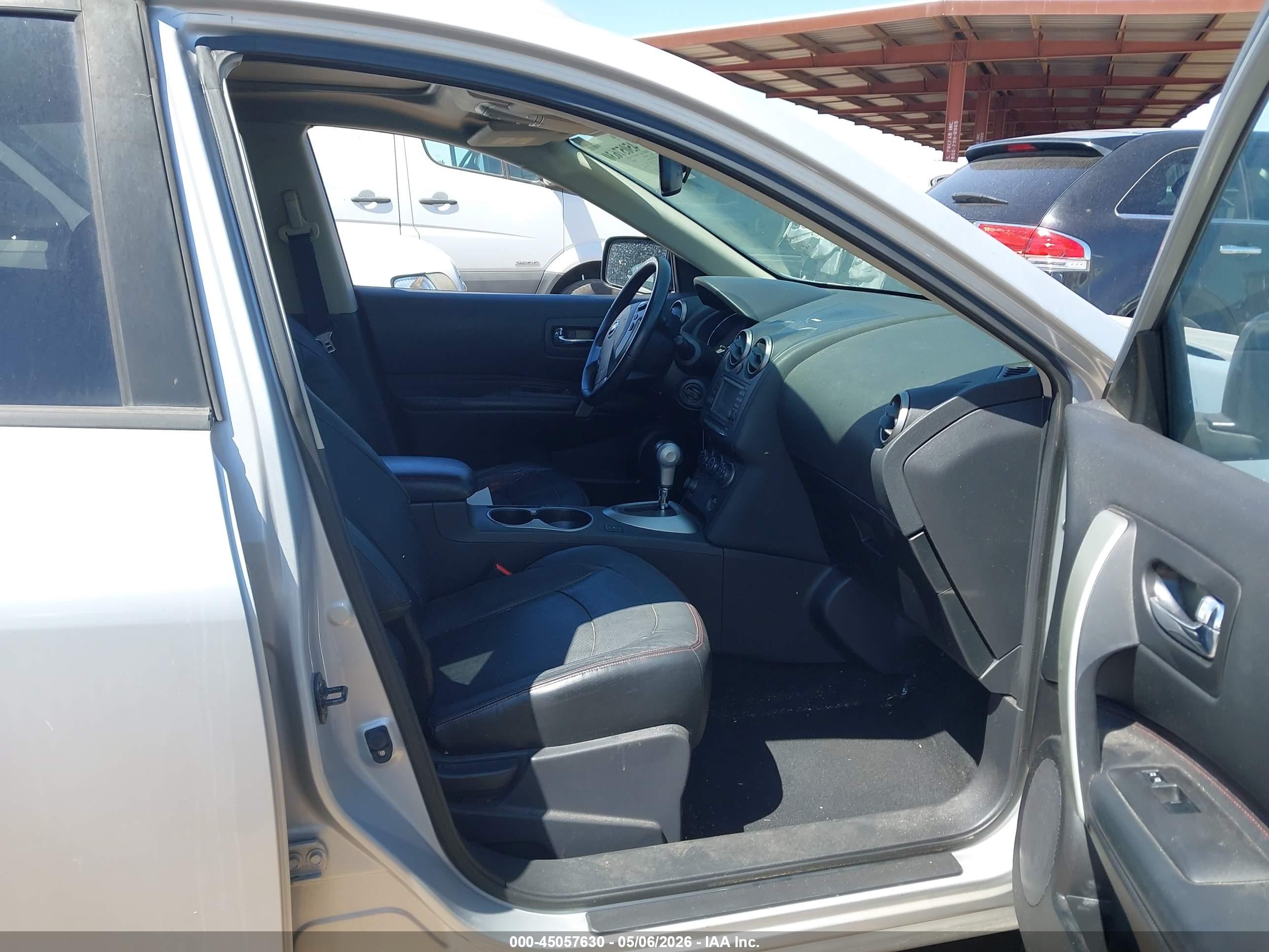 2013 Nissan Rogue Sv W/sl Pkg Серебряный vin: JN8AS5MV8DW128849