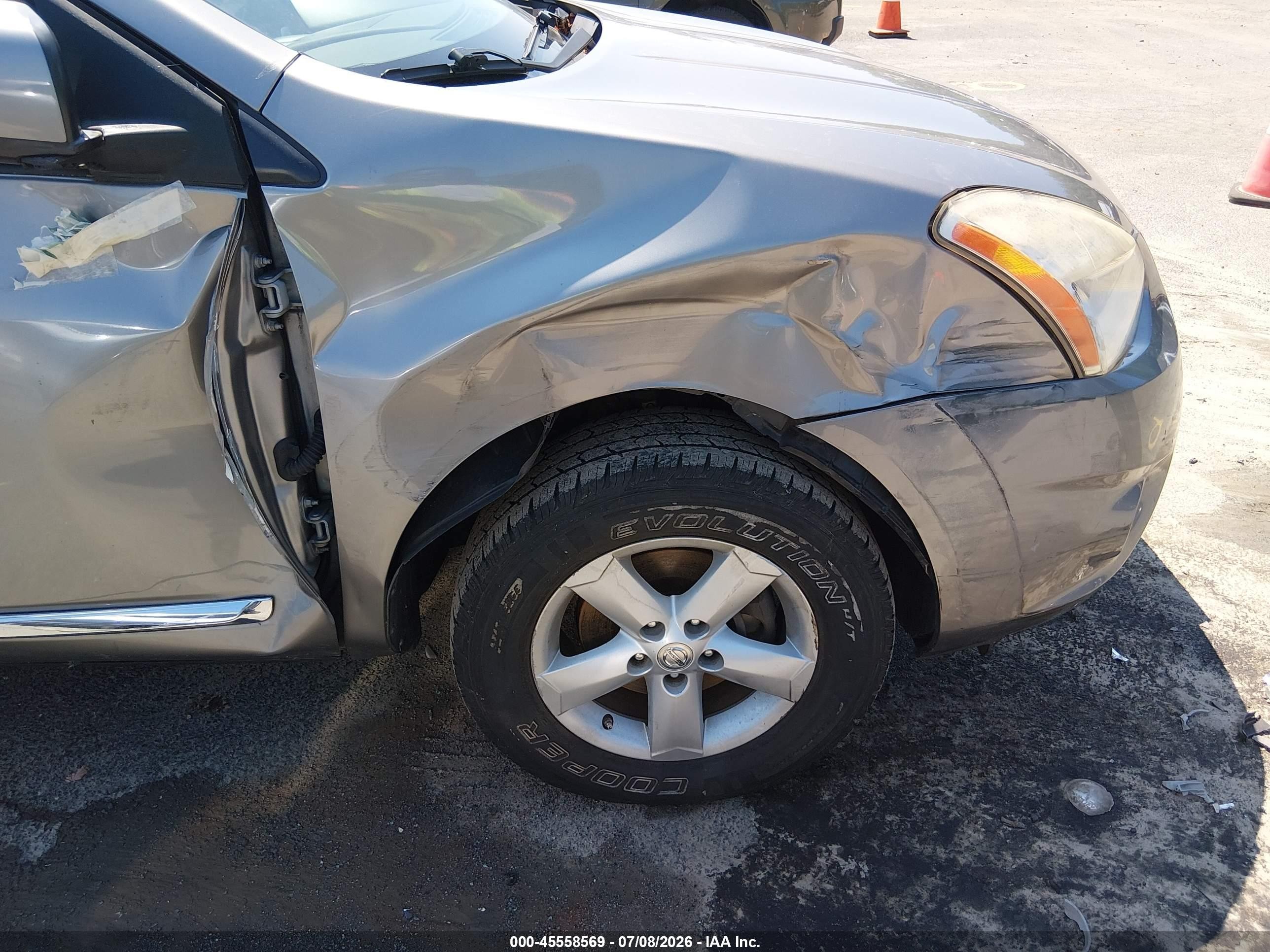 2013 Nissan Rogue S Gray vin: JN8AS5MV8DW139091
