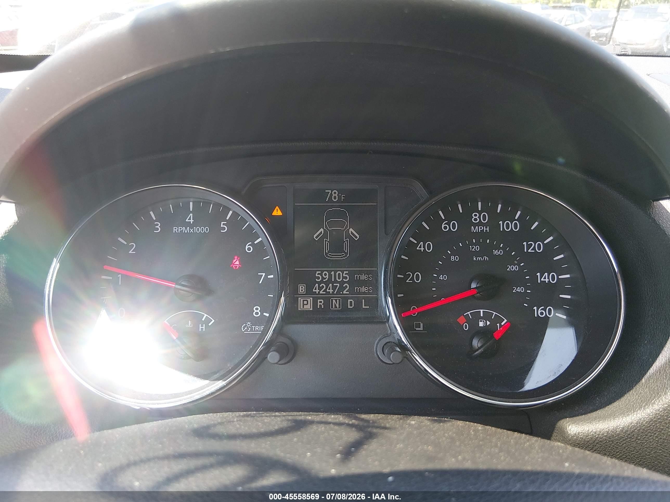 2013 Nissan Rogue S Gray vin: JN8AS5MV8DW139091