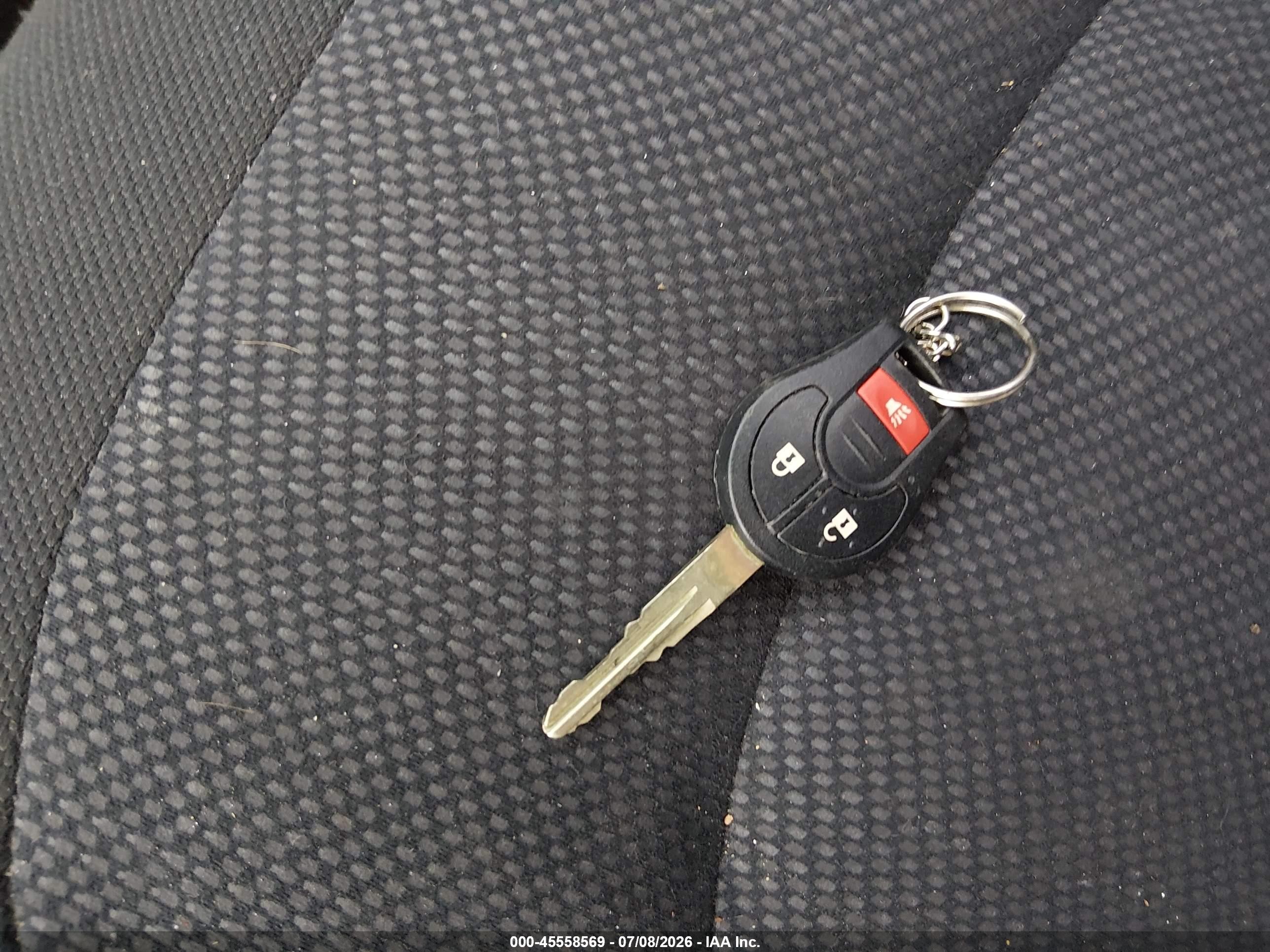 2013 Nissan Rogue S Gray vin: JN8AS5MV8DW139091