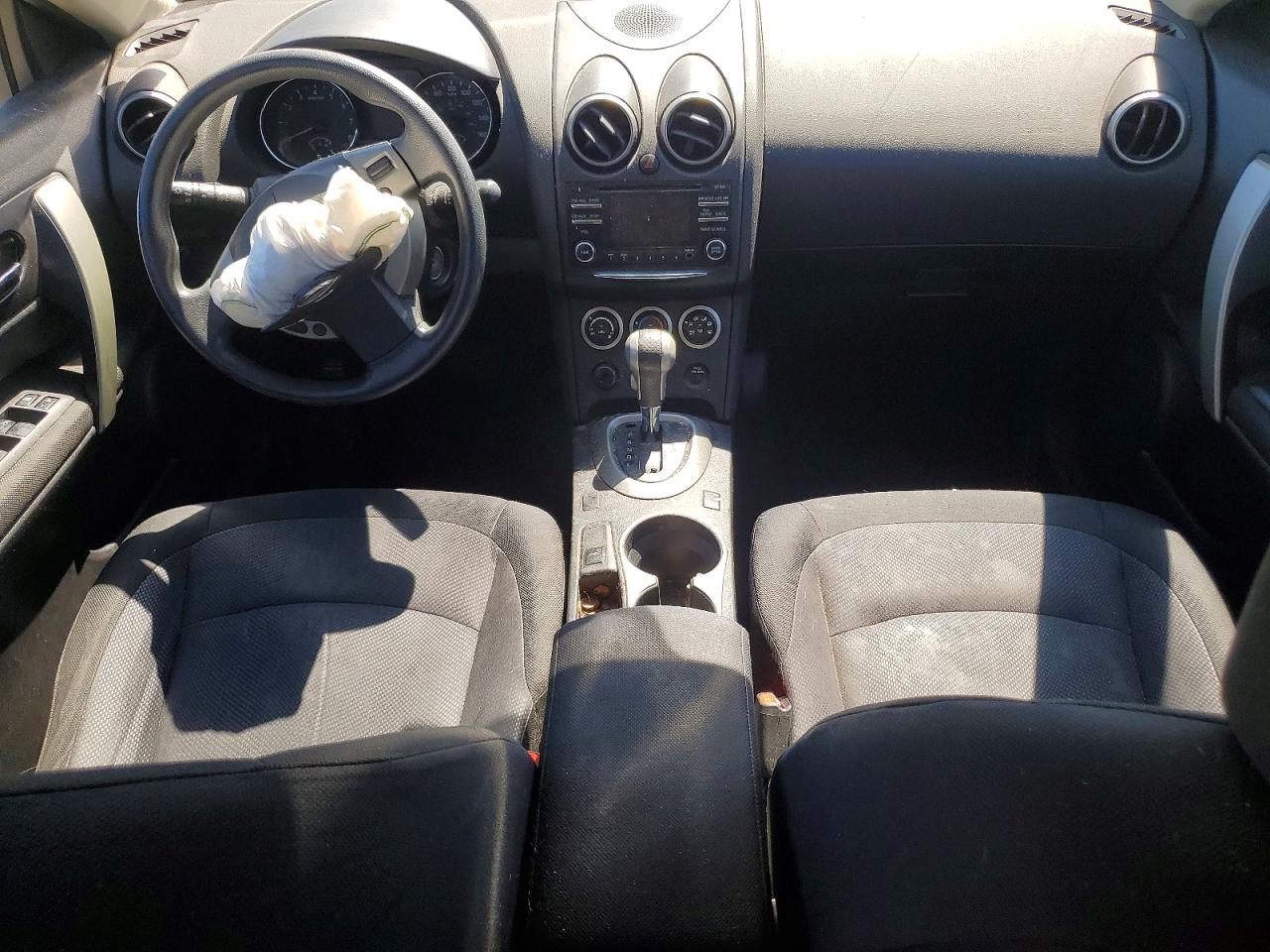 2013 Nissan Rogue S Blue vin: JN8AS5MV8DW150088