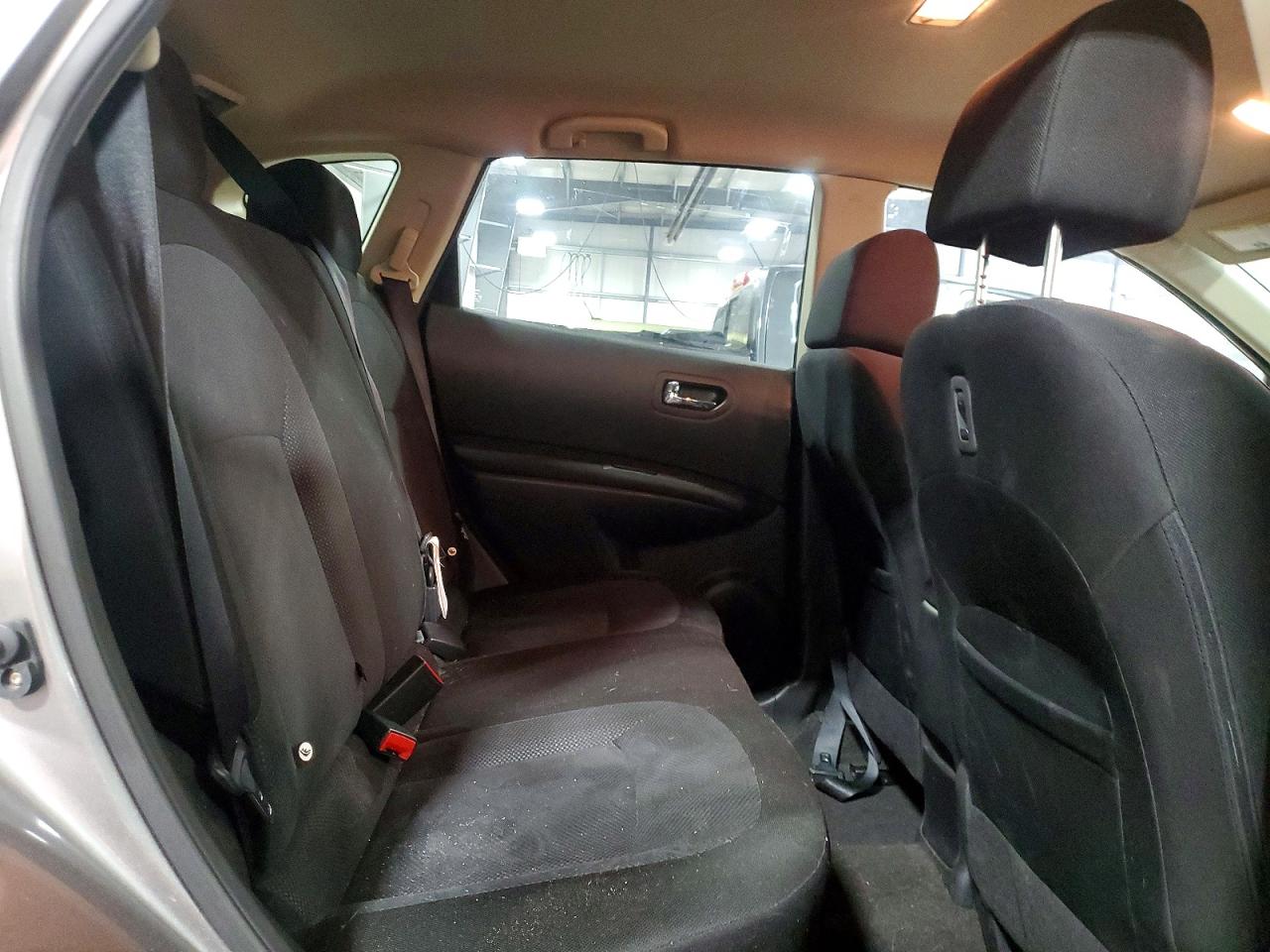 2013 Nissan Rogue S Gray vin: JN8AS5MV8DW602864