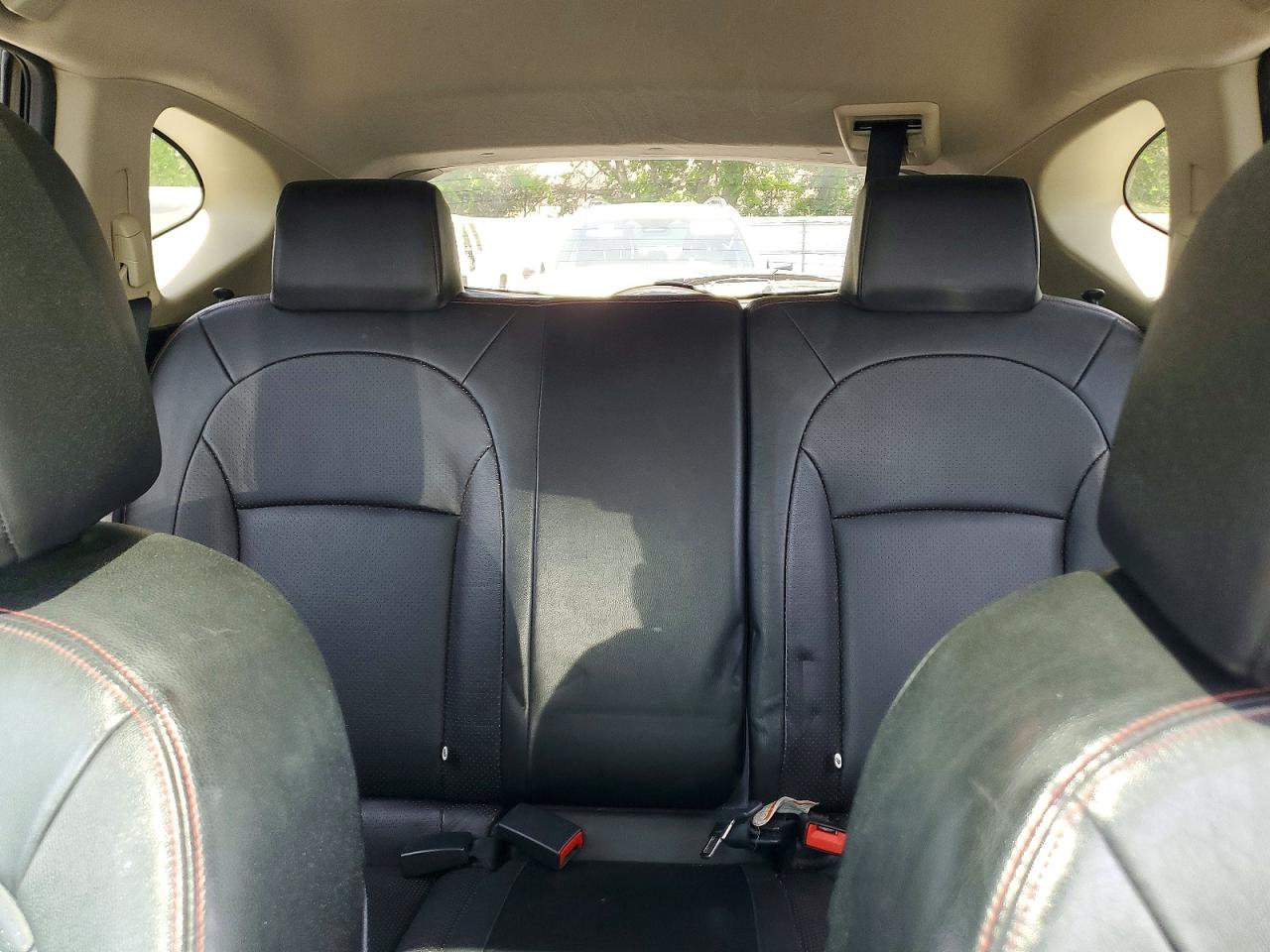 2013 Nissan Rogue S Черный vin: JN8AS5MV8DW609152