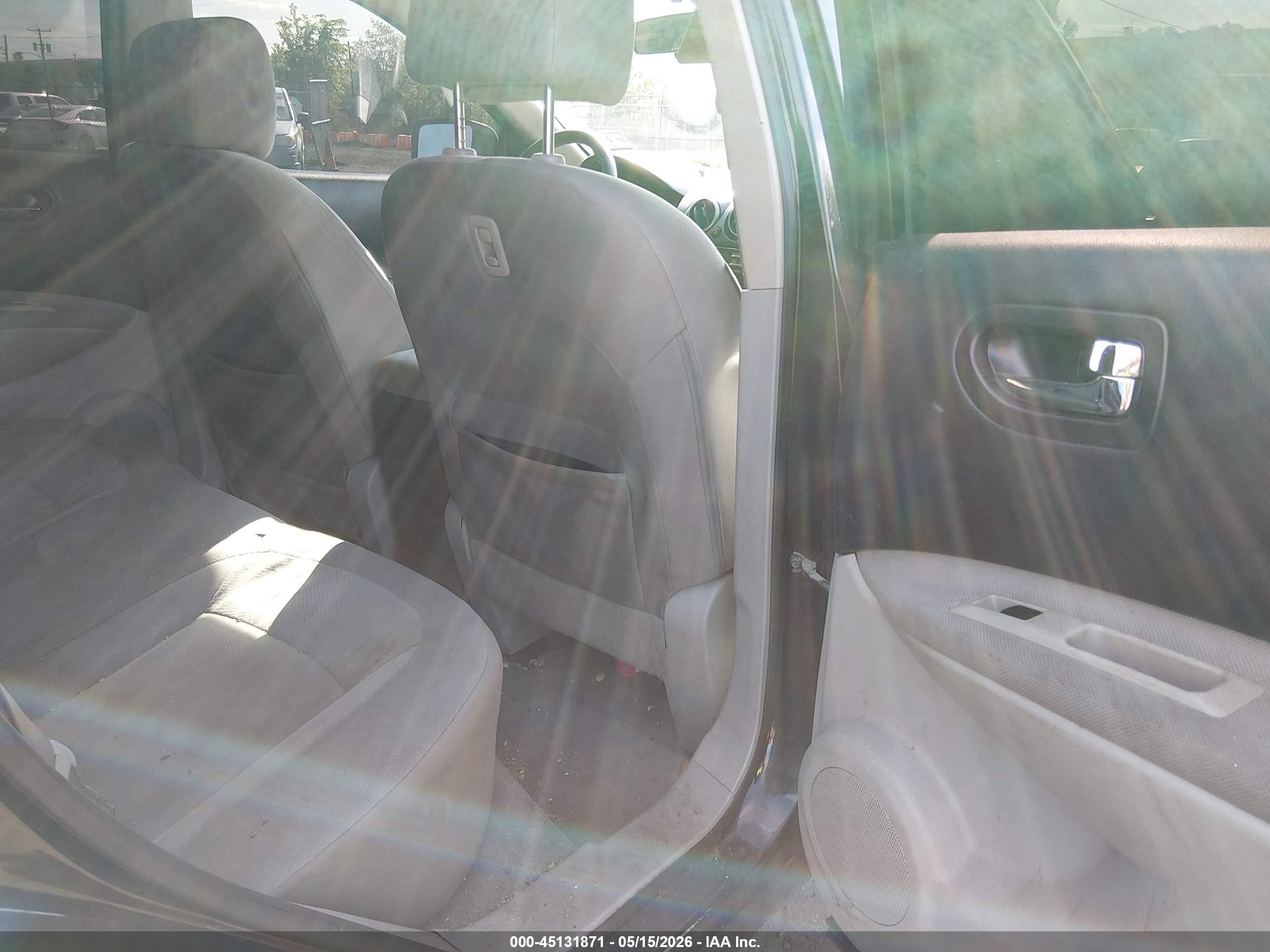 2013 Nissan Rogue S Black vin: JN8AS5MV8DW611841