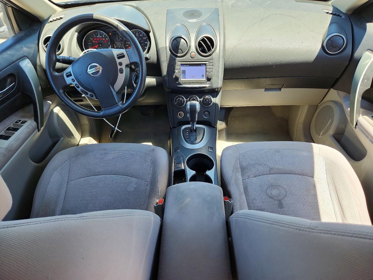 2013 Nissan Rogue S/sv Blue vin: JN8AS5MV8DW613153