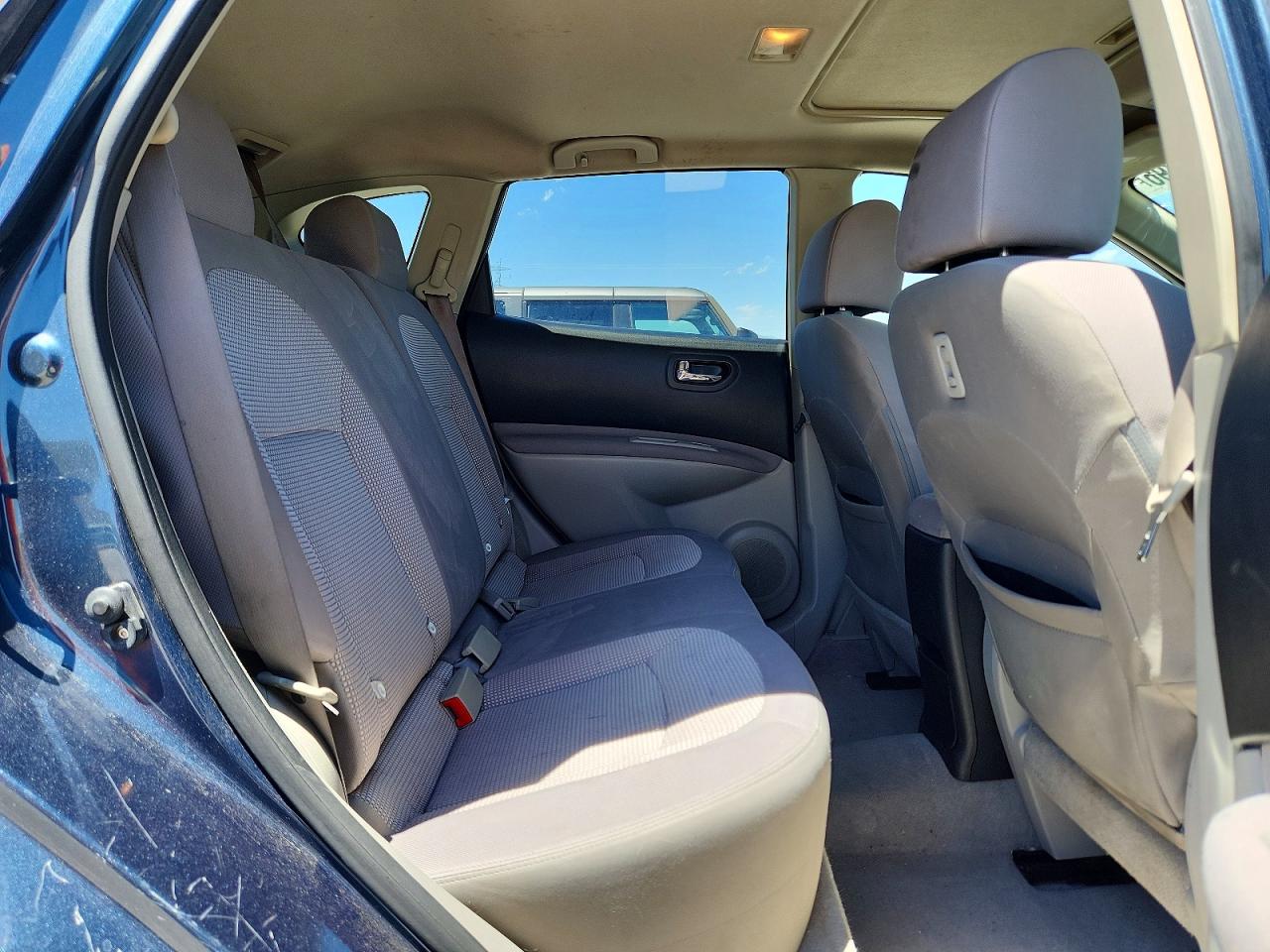 2013 Nissan Rogue S/sv Blue vin: JN8AS5MV8DW613153