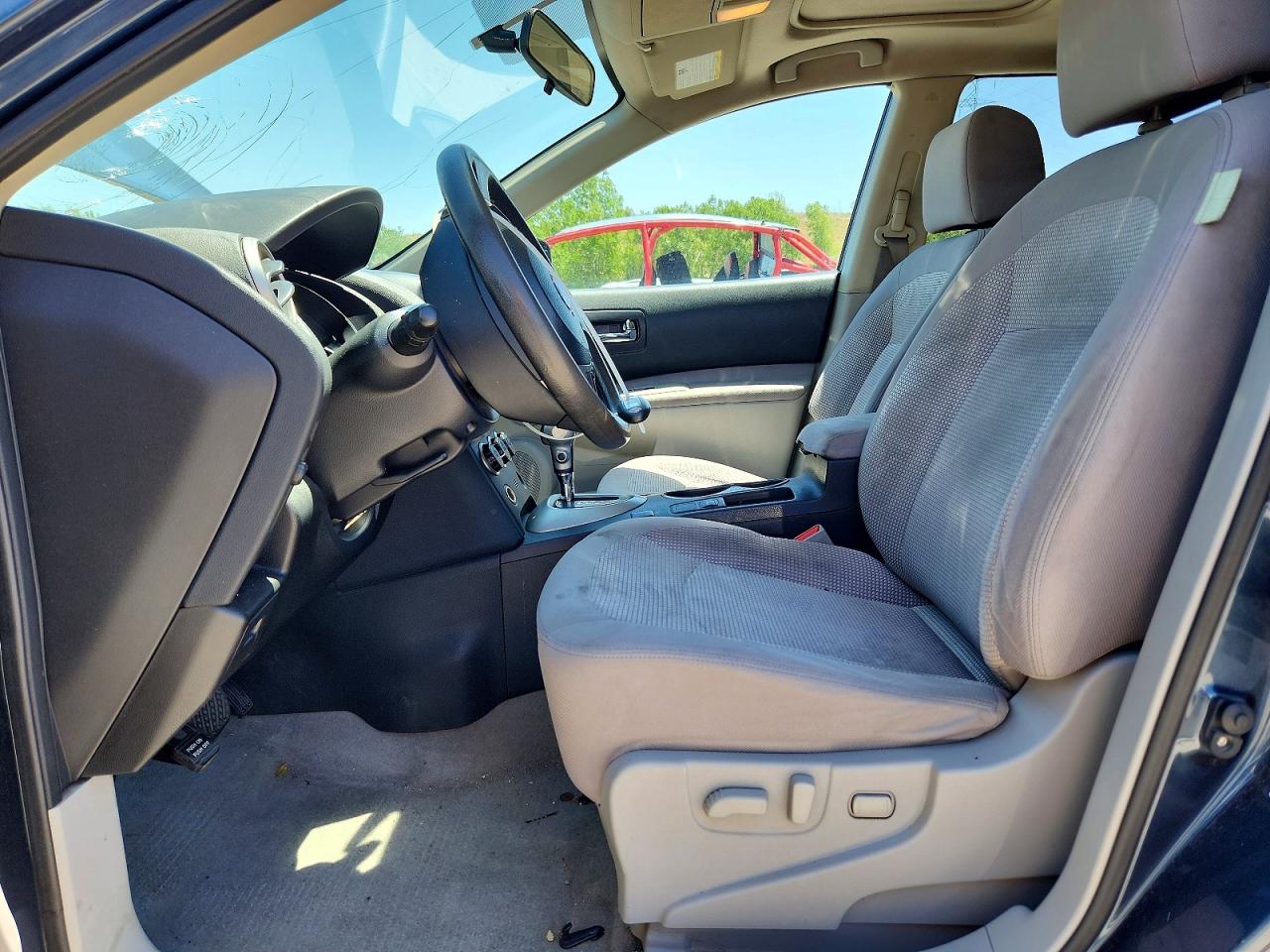 2013 Nissan Rogue S/sv Blue vin: JN8AS5MV8DW613153