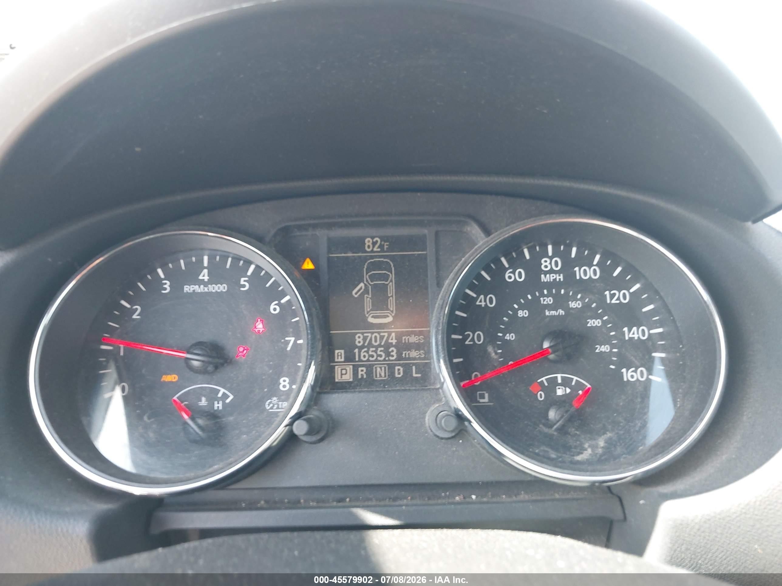 2013 Nissan Rogue Sv Silver vin: JN8AS5MV8DW617414