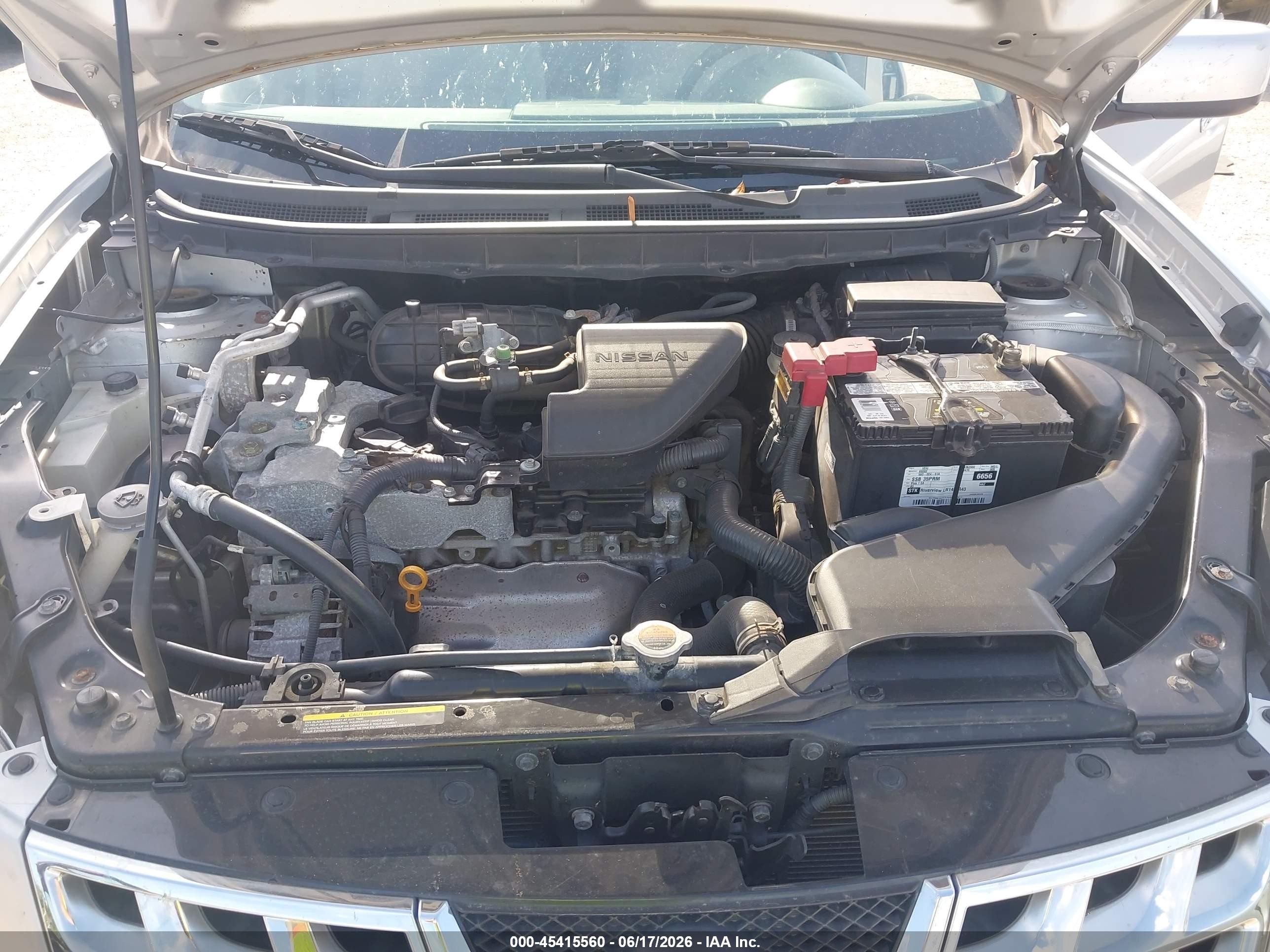 2013 Nissan Rogue Sv Silver vin: JN8AS5MV8DW621334