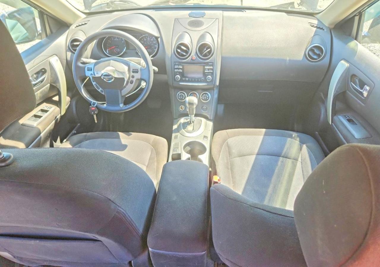 2013 Nissan Rogue S Blue vin: JN8AS5MV8DW627991