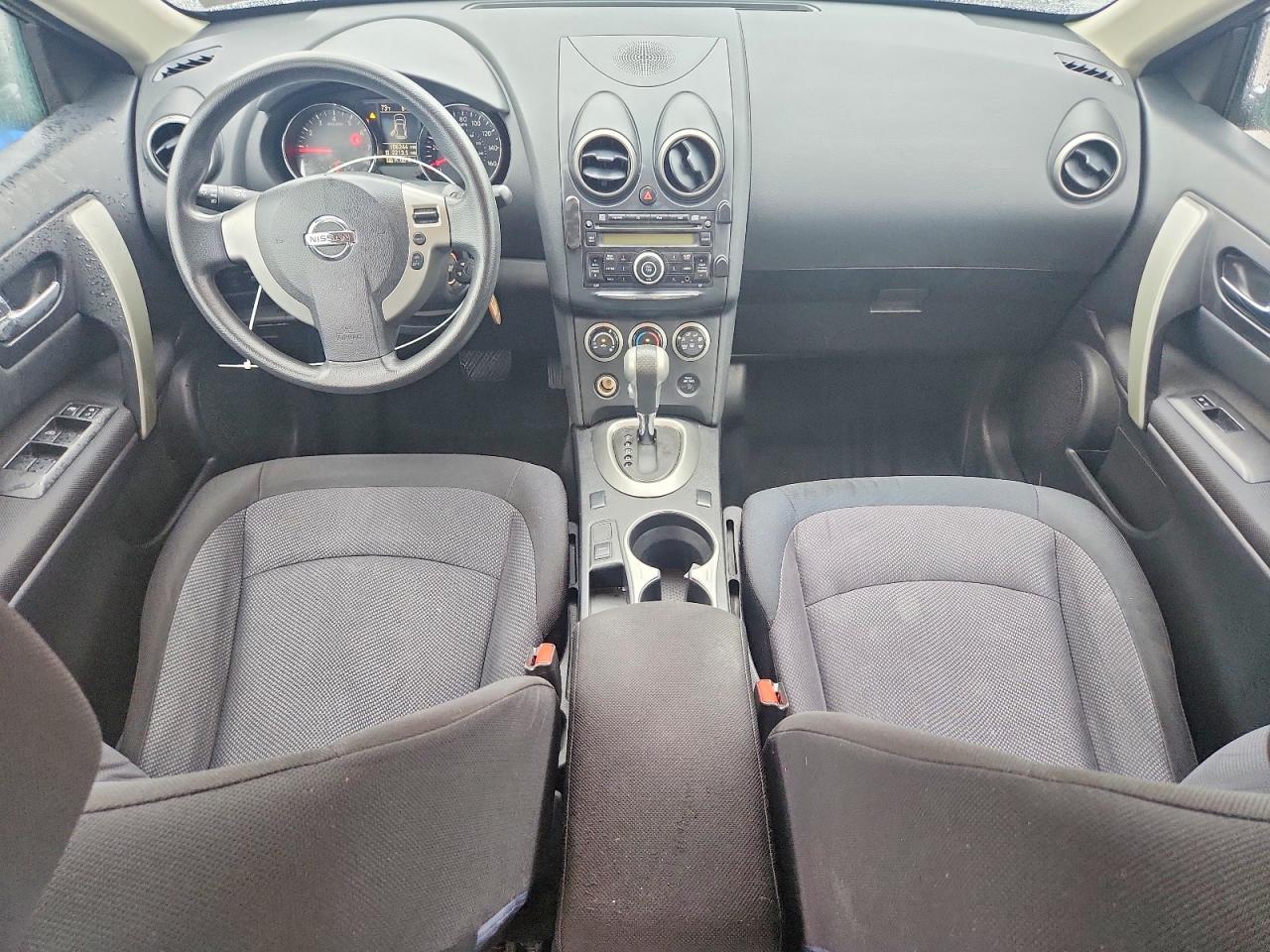 2013 Nissan Rogue S Gray vin: JN8AS5MV8DW635220