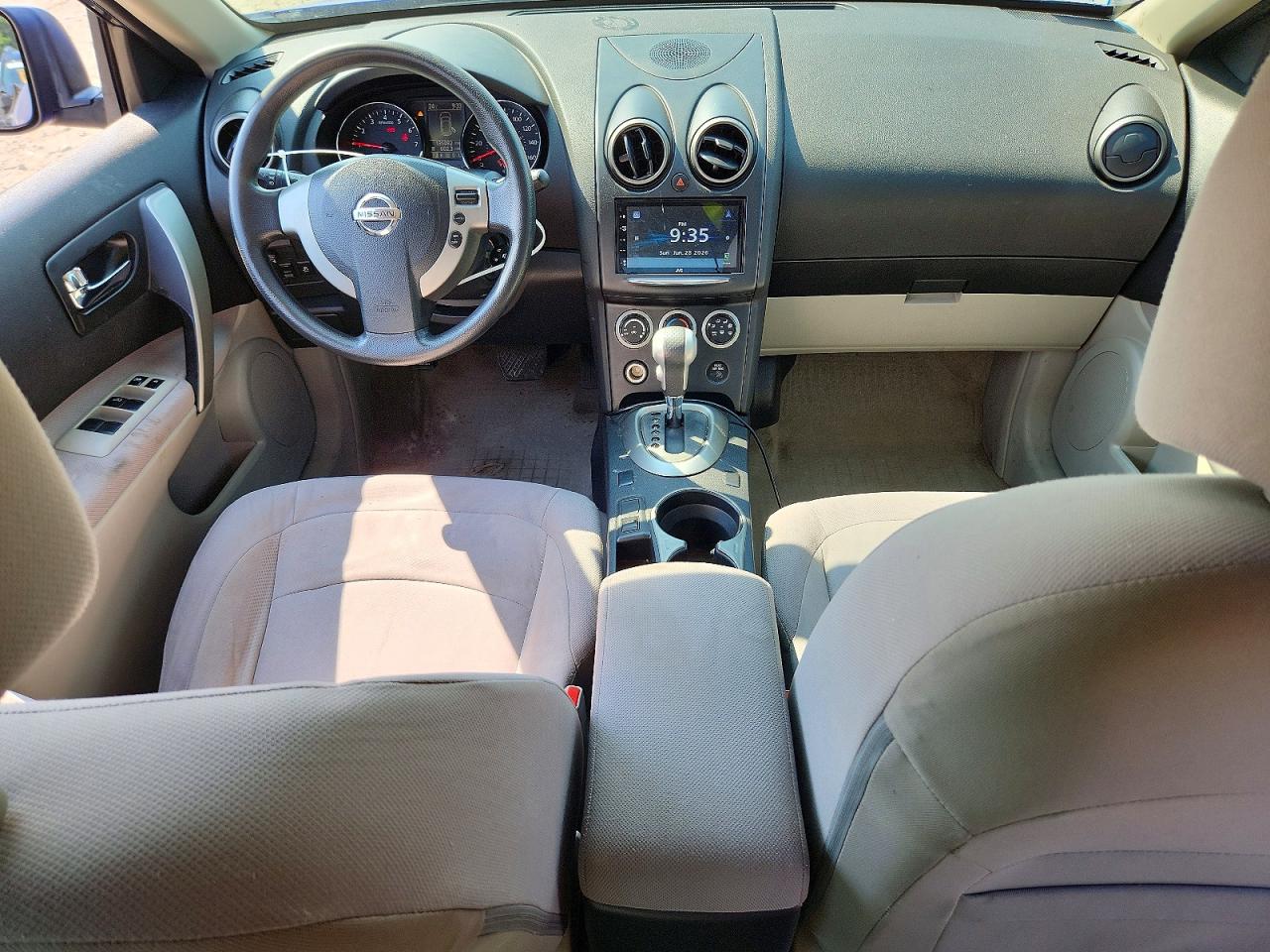 2013 Nissan Rogue S Blue vin: JN8AS5MV8DW642183
