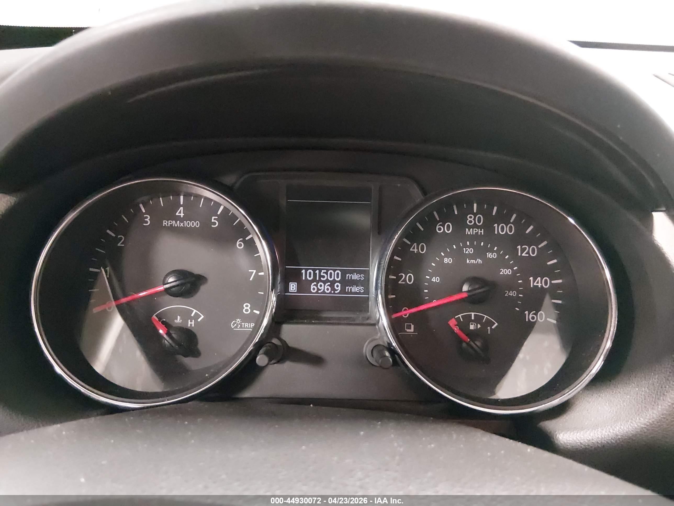 2013 Nissan Rogue S Красный vin: JN8AS5MV8DW648730