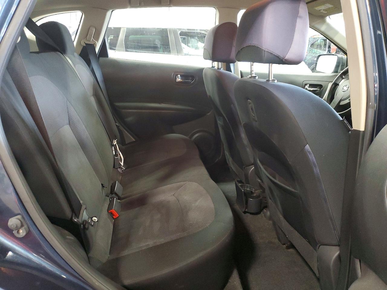 2013 Nissan Rogue S Blue vin: JN8AS5MV8DW651983
