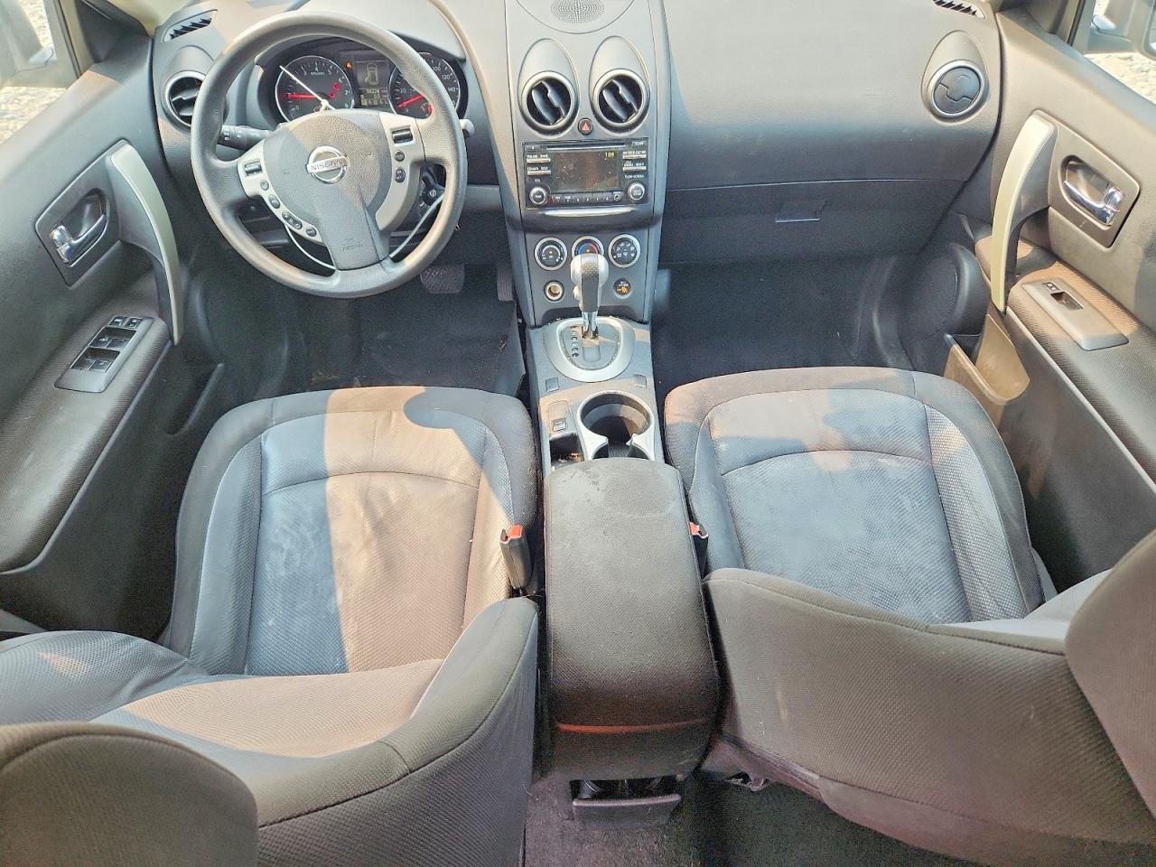 2013 Nissan Rogue S/sv Белый vin: JN8AS5MV8DW665558