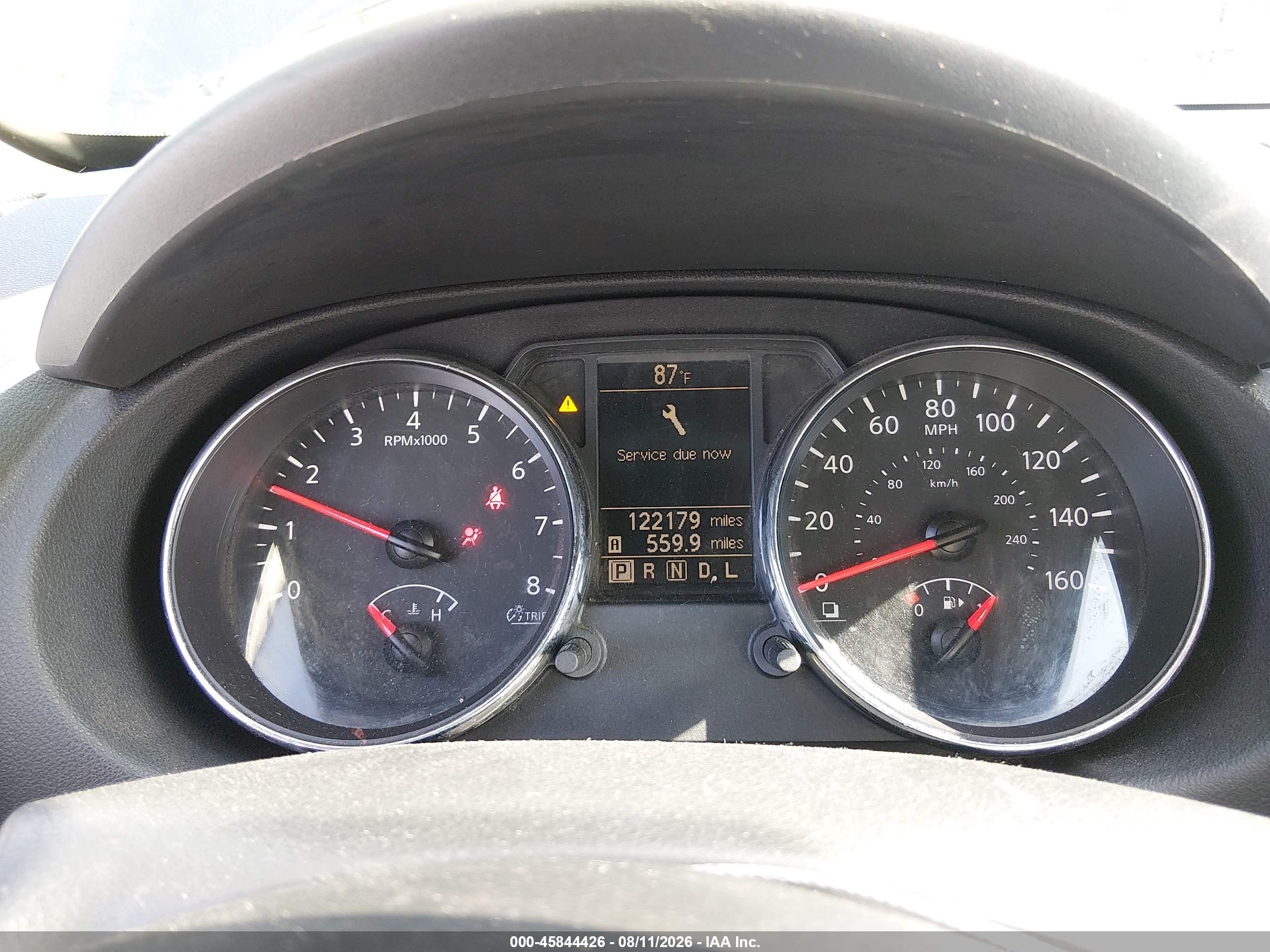2014 Nissan Rogue Select S Серый vin: JN8AS5MV8EW709527