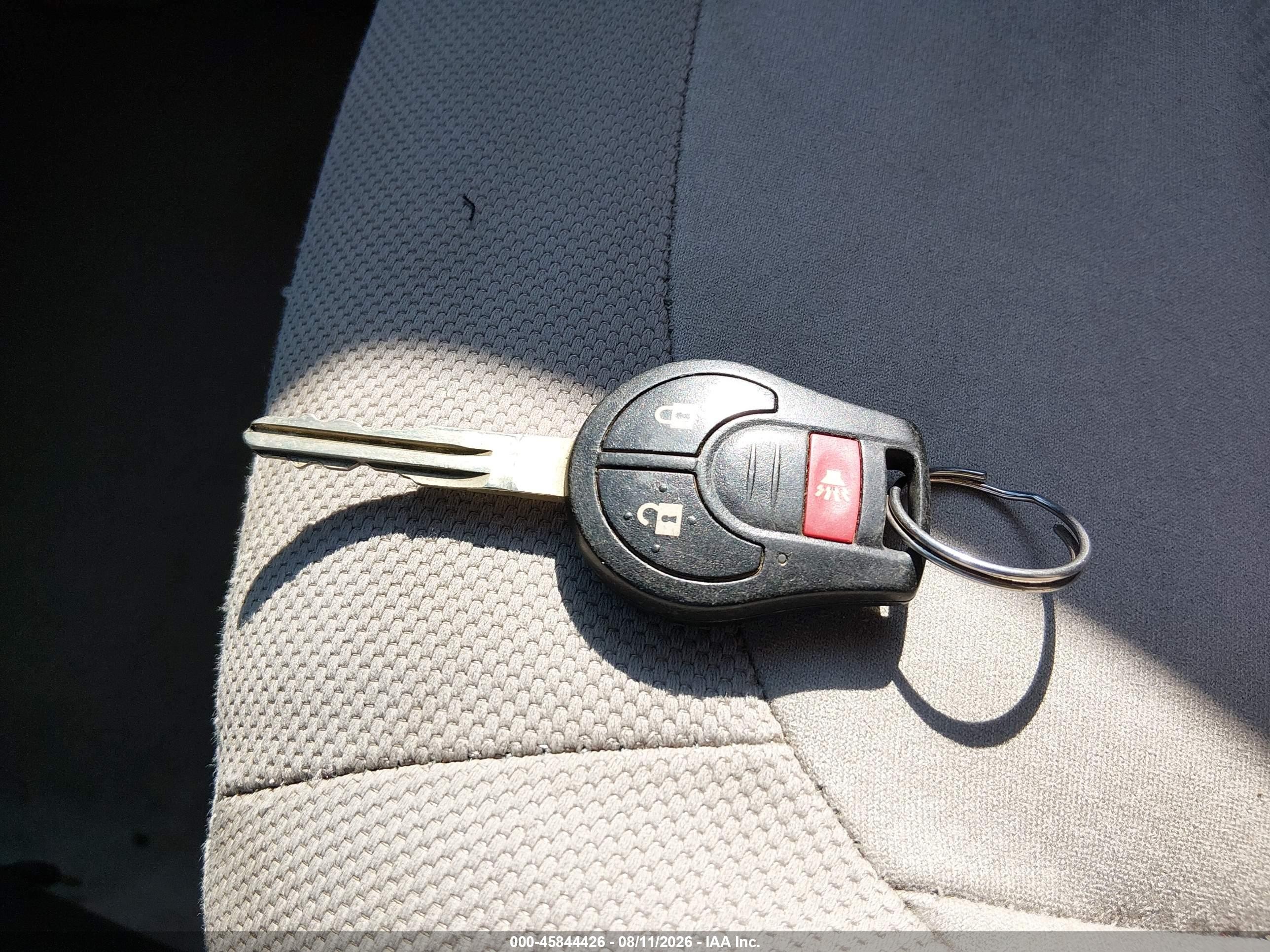 2014 Nissan Rogue Select S Серый vin: JN8AS5MV8EW709527