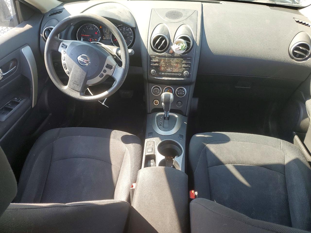 2014 Nissan Rogue Select S Brown vin: JN8AS5MV8EW719152