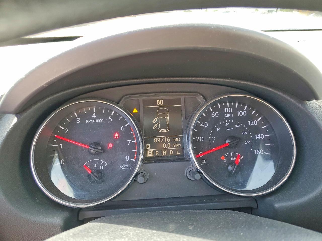 2015 Nissan Rogue Select S White vin: JN8AS5MV8FW253546