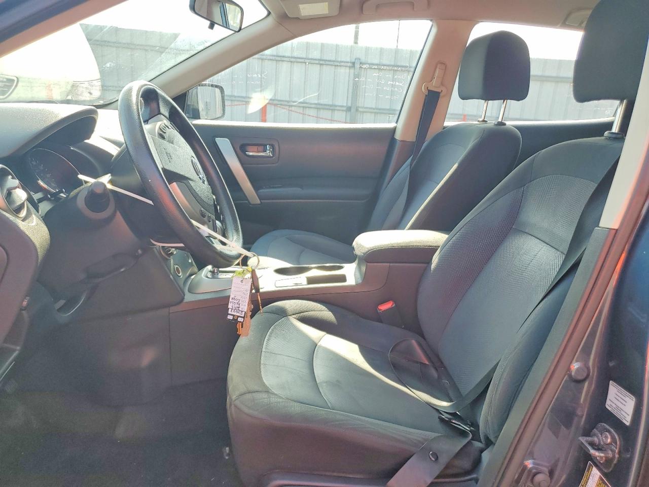 2015 Nissan Rogue Select S Blue vin: JN8AS5MV8FW750211